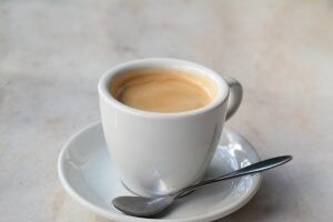 Morning coffee