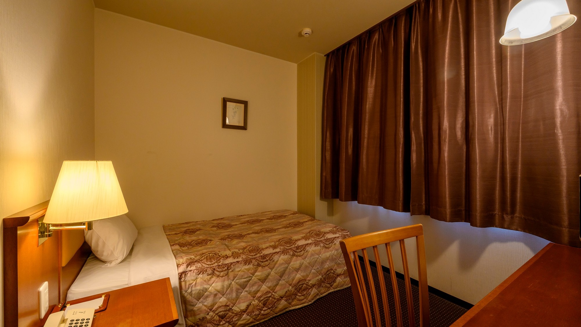 [Non-smoking] Single room, 14.3㎡, with desk