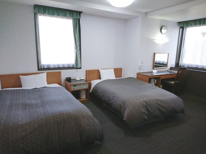 ห้องเตียงคู่ 806
