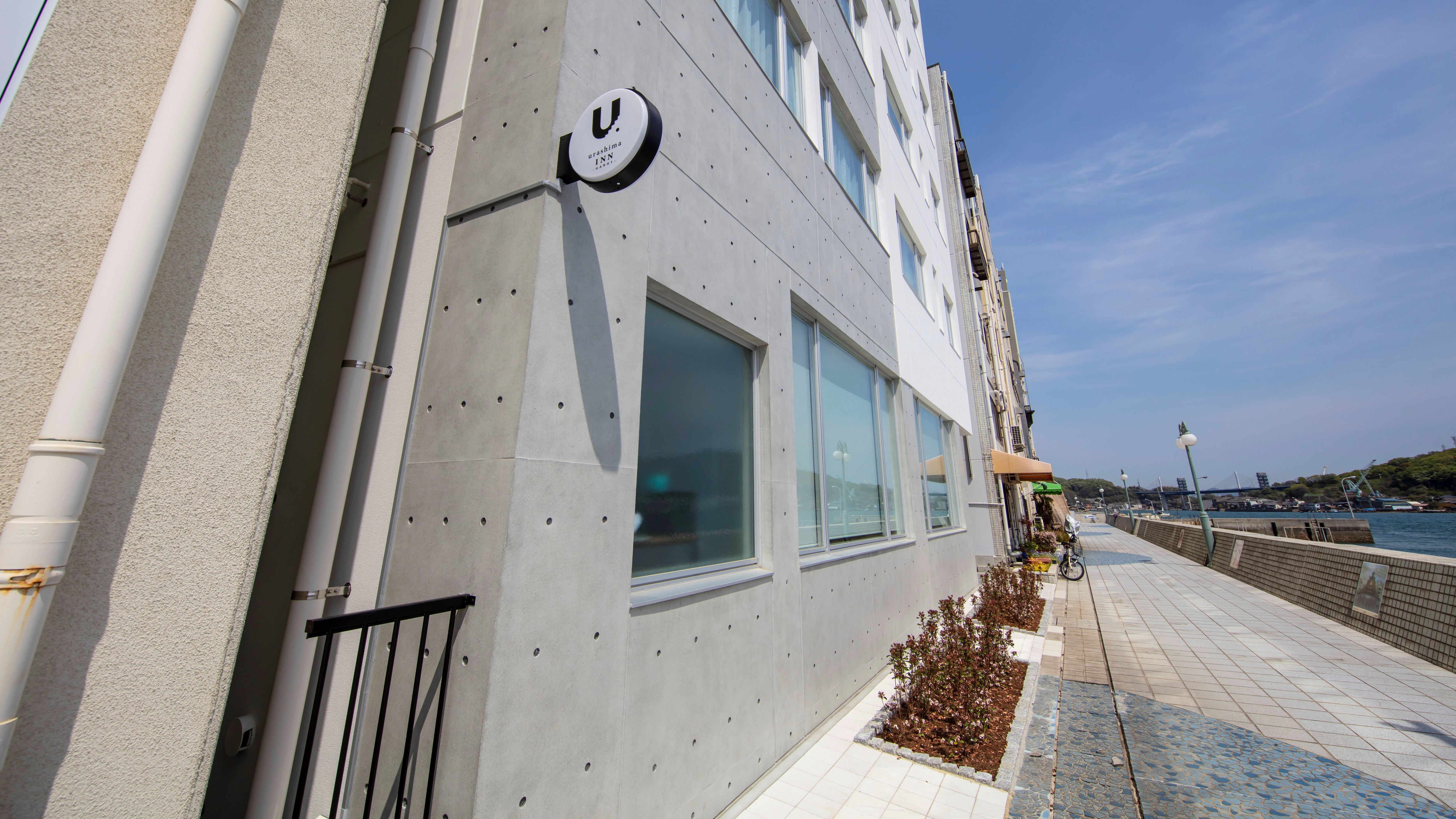 ●浦島INN -GANGI- ●