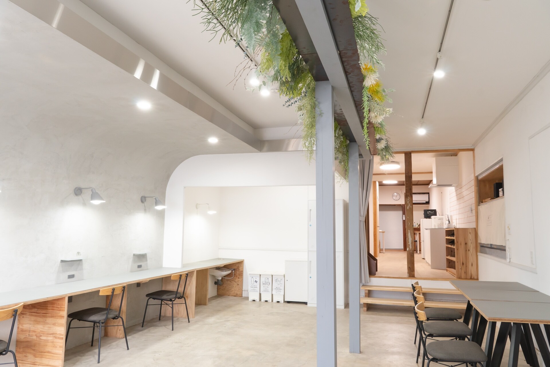Coworking space