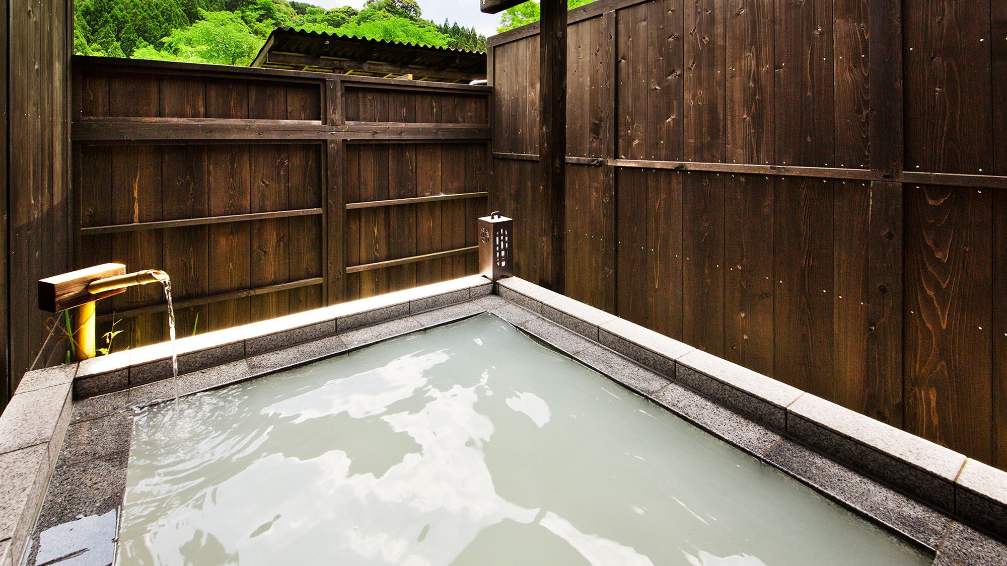 ■Special detached room - with open-air bath -■