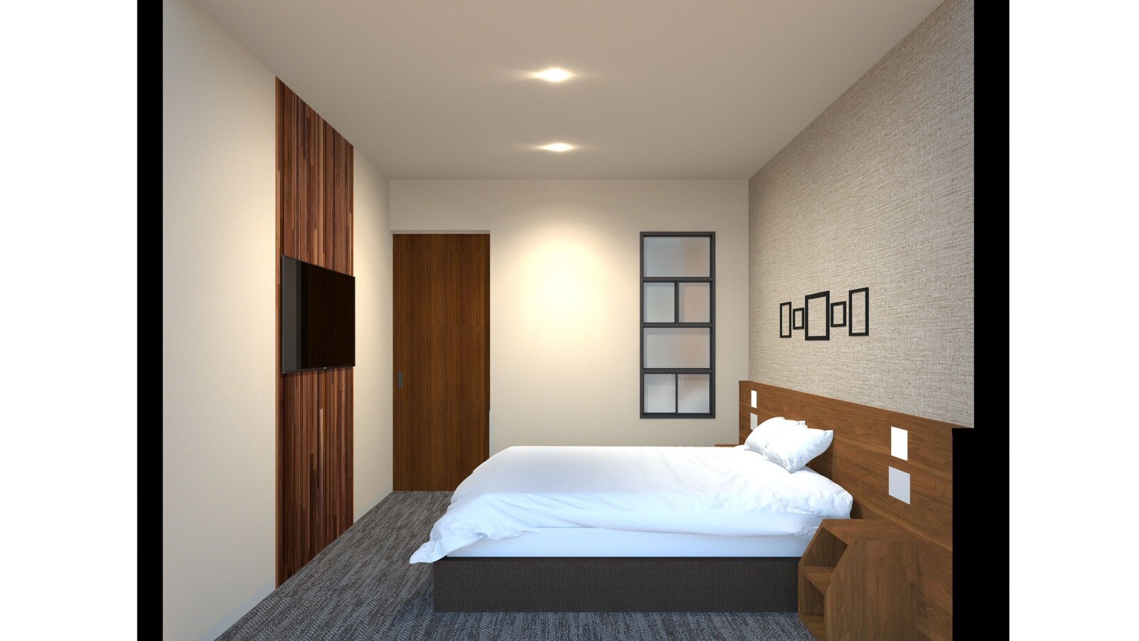 Deluxe Queen Room *Image