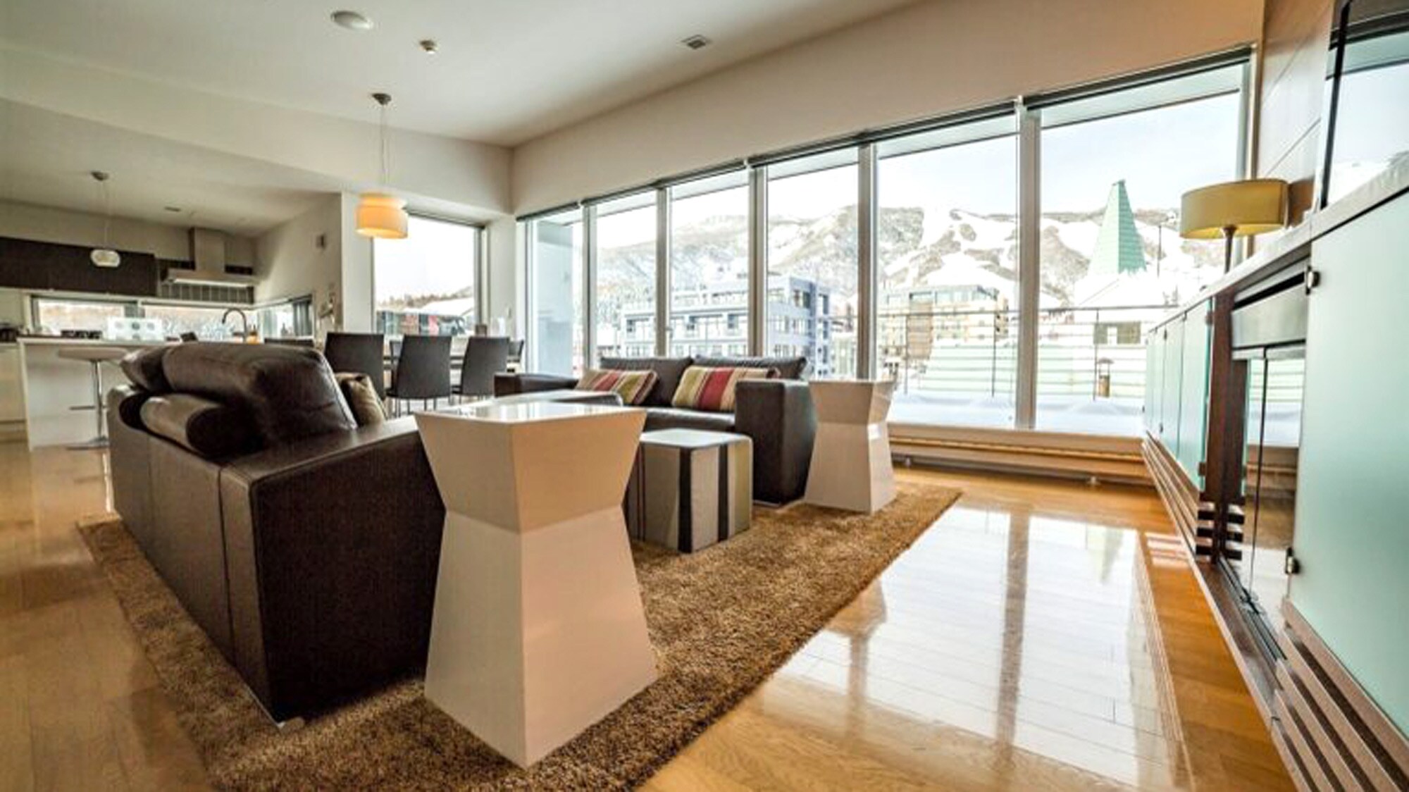 [Penthouse] Phòng khách