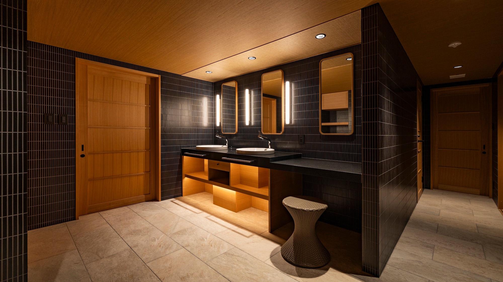 Signature Spa Suite with Sauna