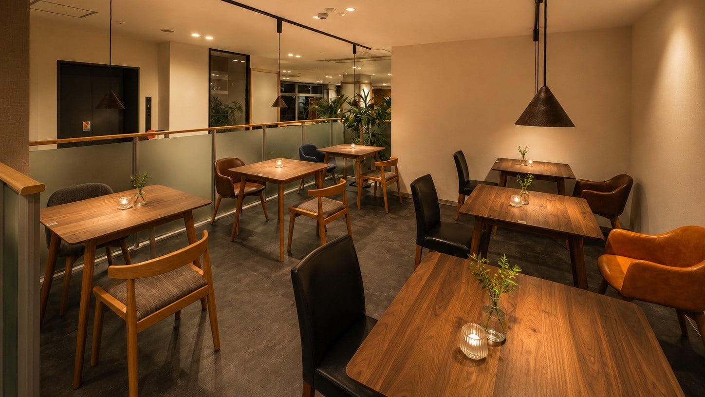 Sara to Akebono Dining - 全新开业，2026年7月1日