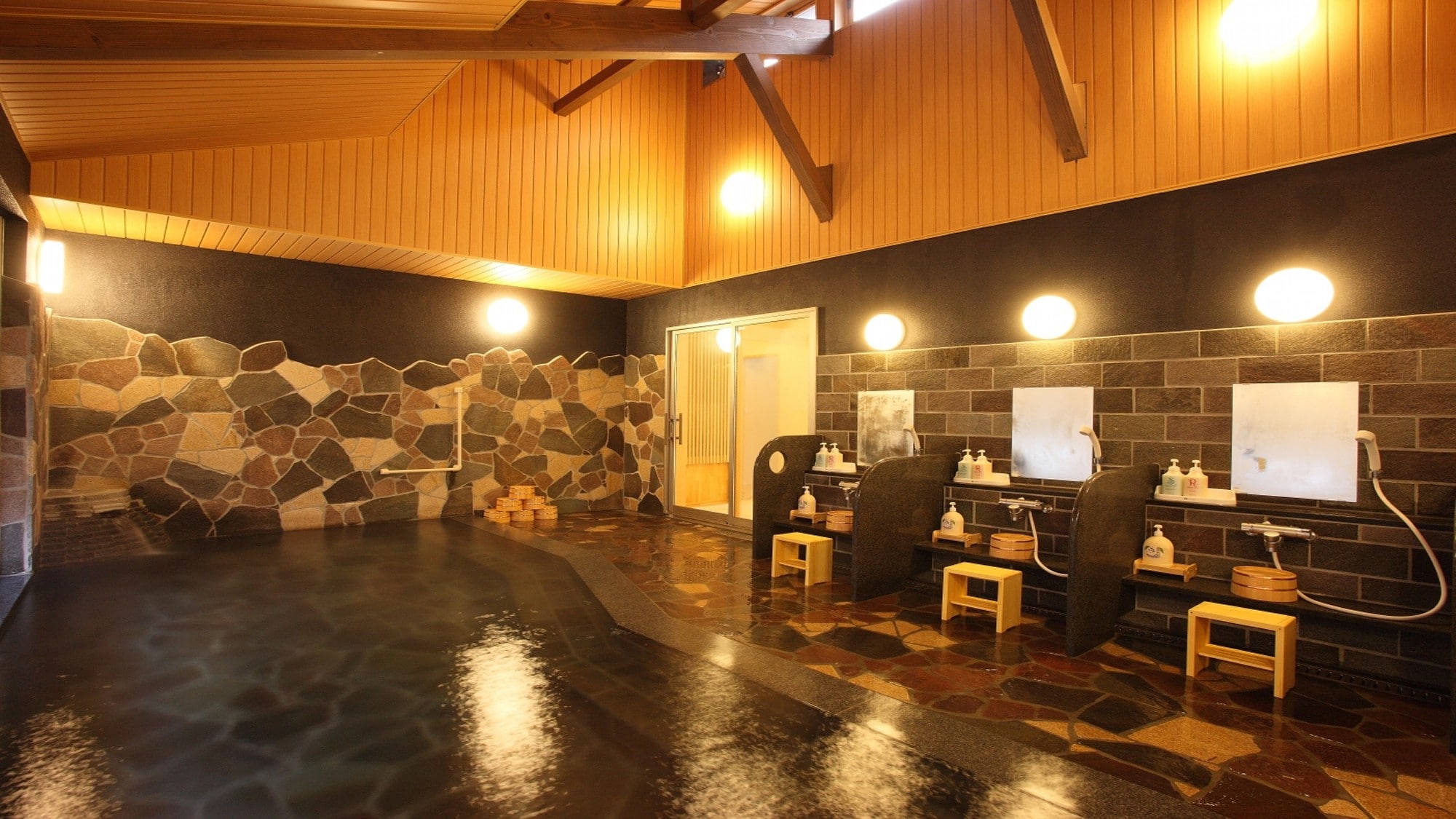 시라이토노유(내탕)