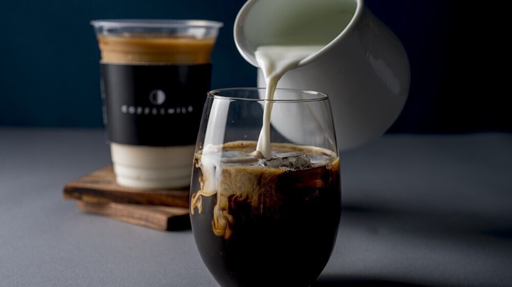 Cafe Bar MILK STAND BY COFFEE MILK (2nd floor)