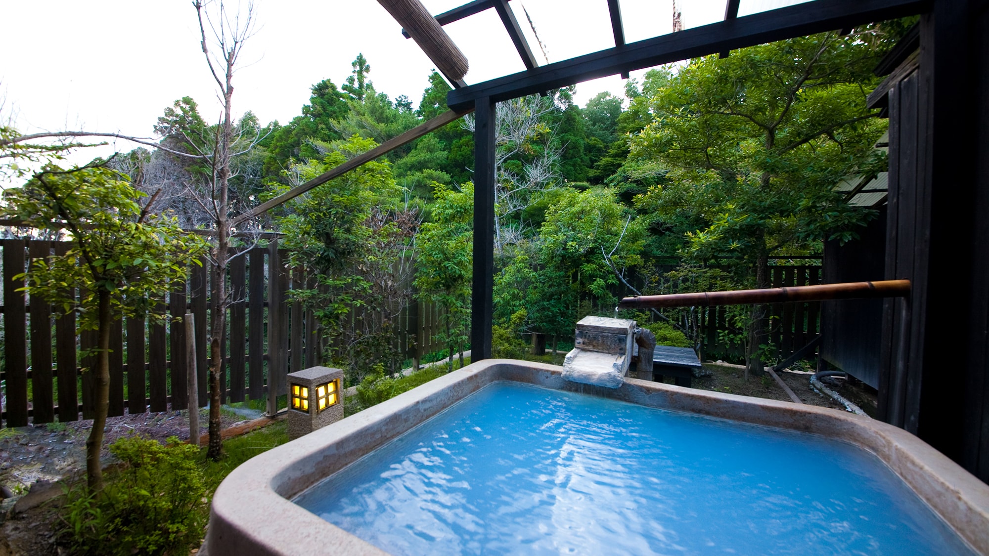 [Away] 12 tatami Japanese-style room open-air bath