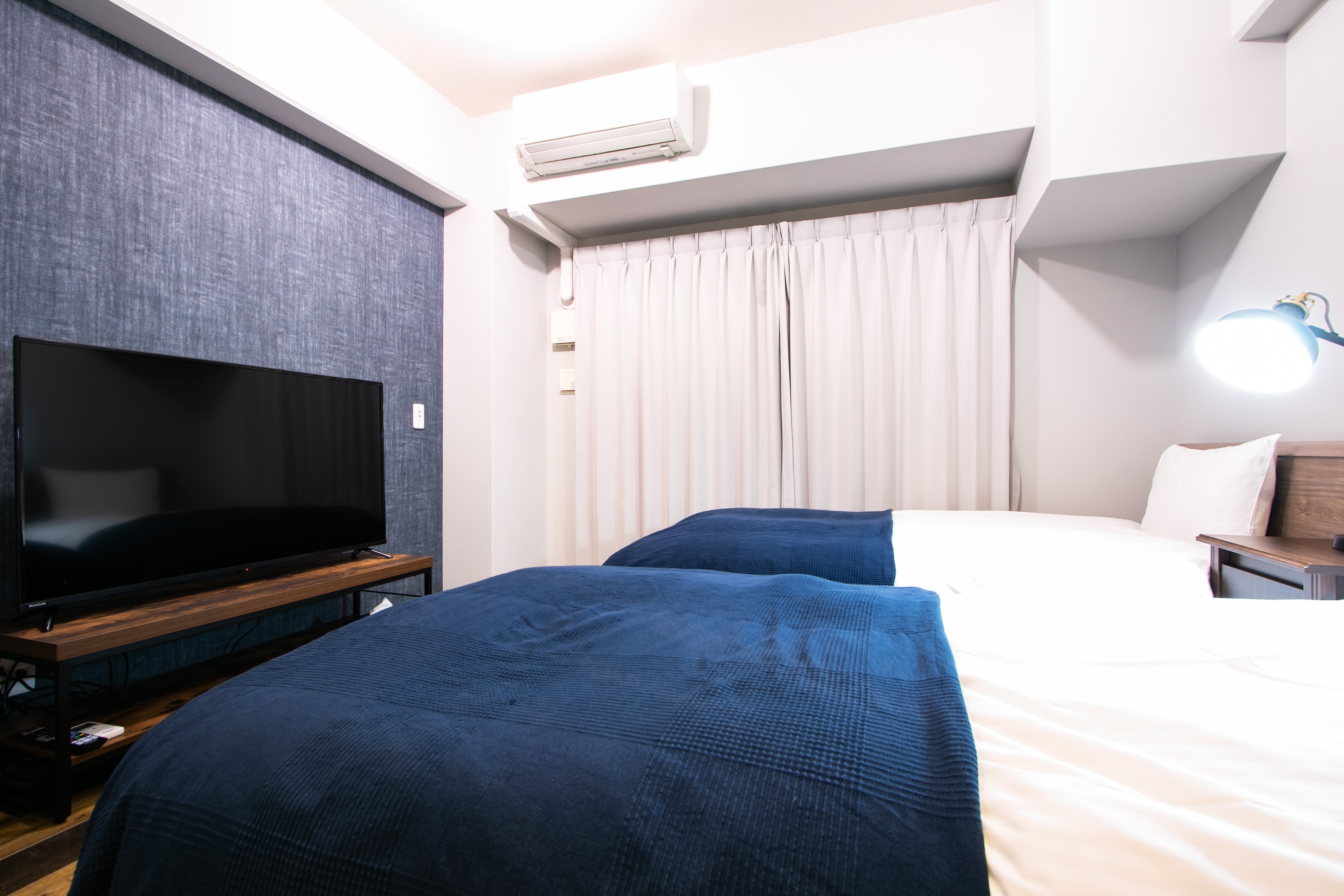 Kamar Twin Sedang