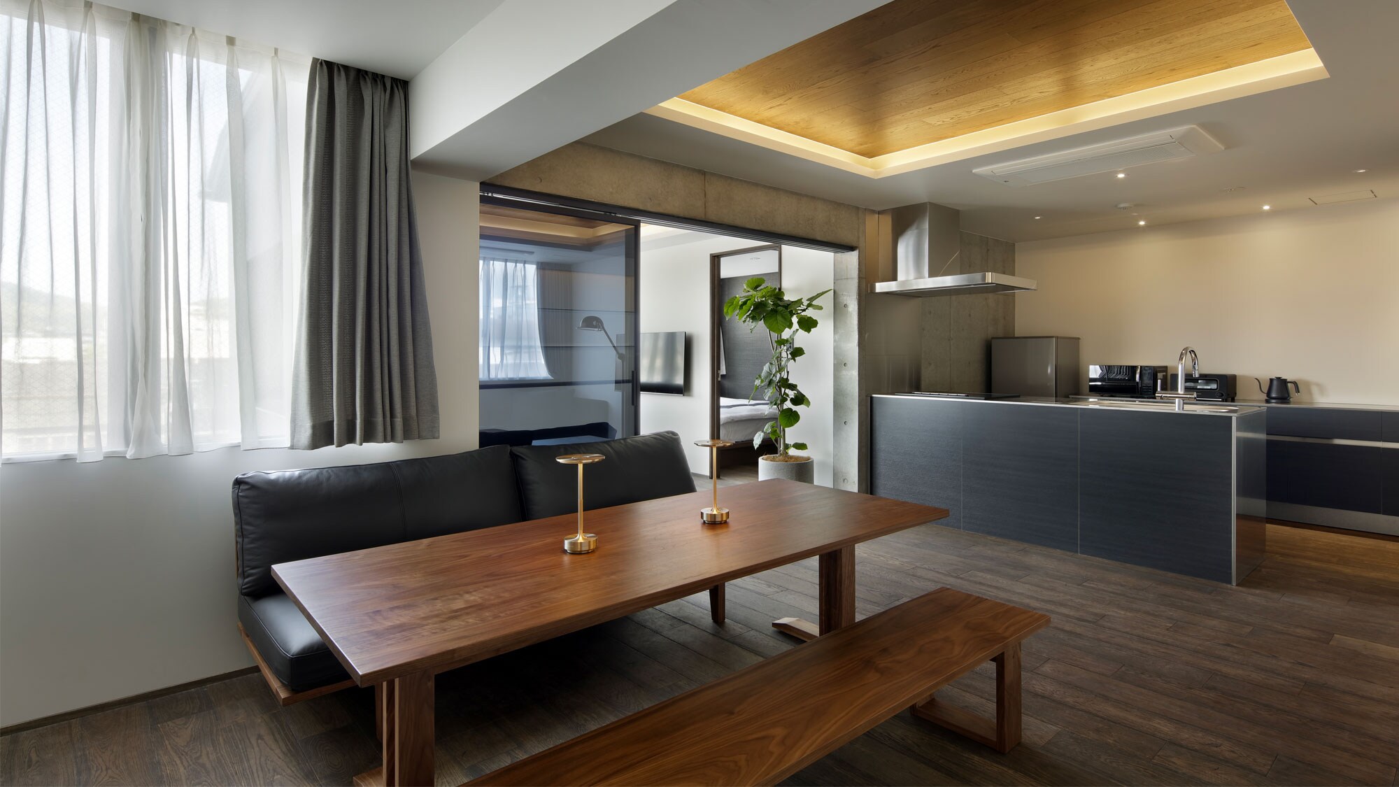 Suite 2 Kamar Tidur