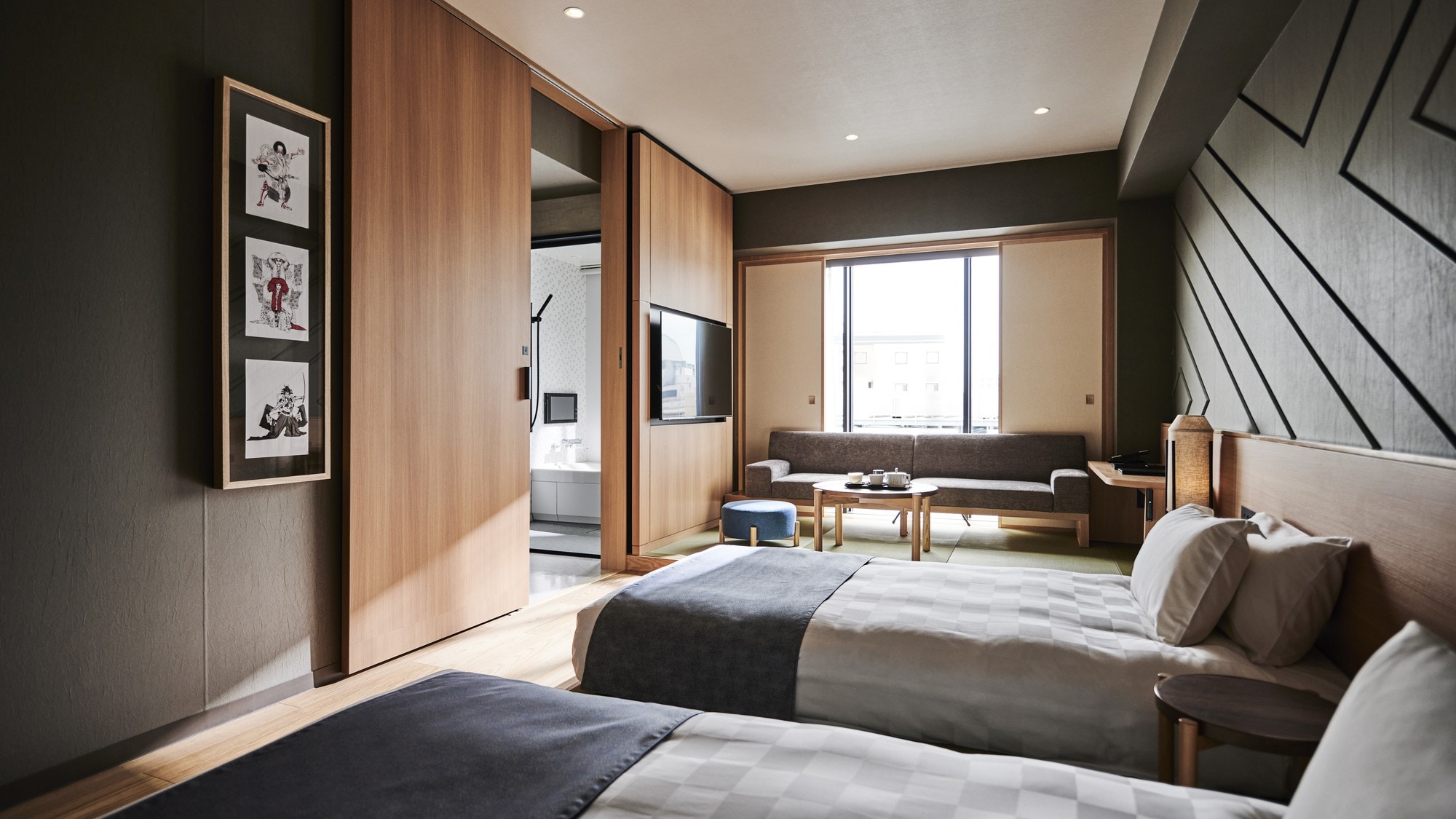 deluxe room
