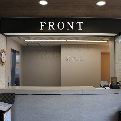 front
