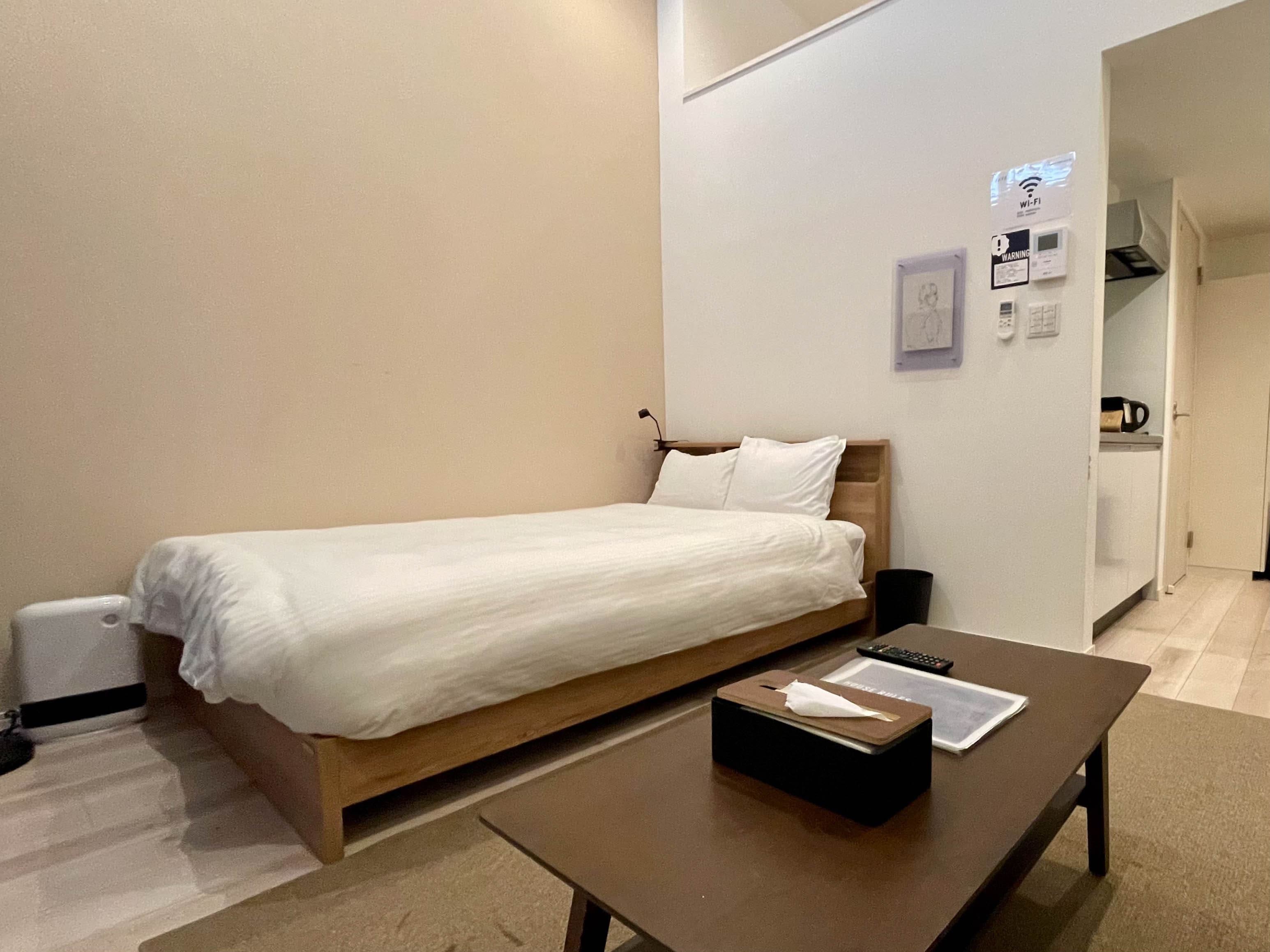 103 Double bedroom