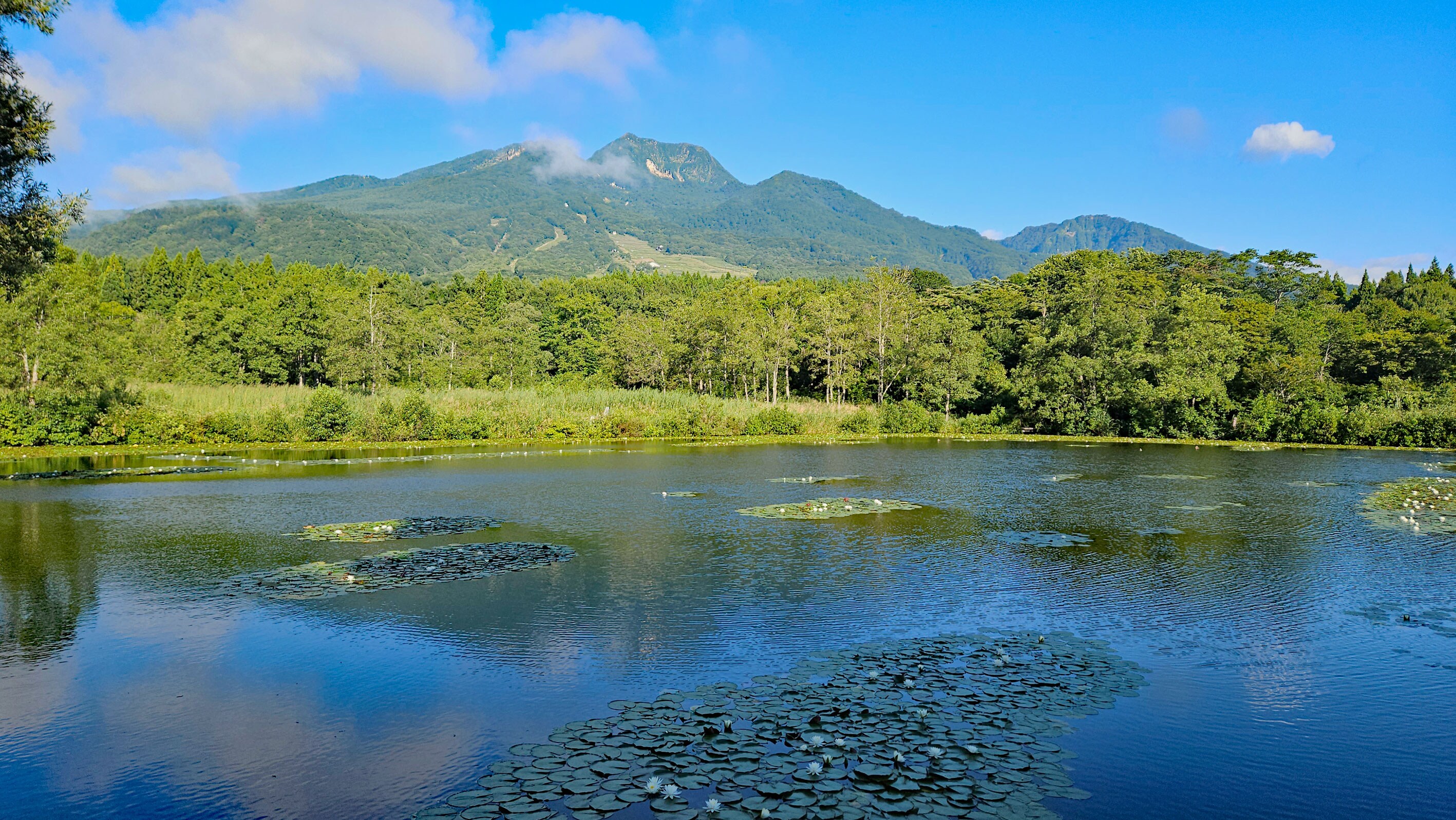 20250907_Imori Pond and Mt. Myoko