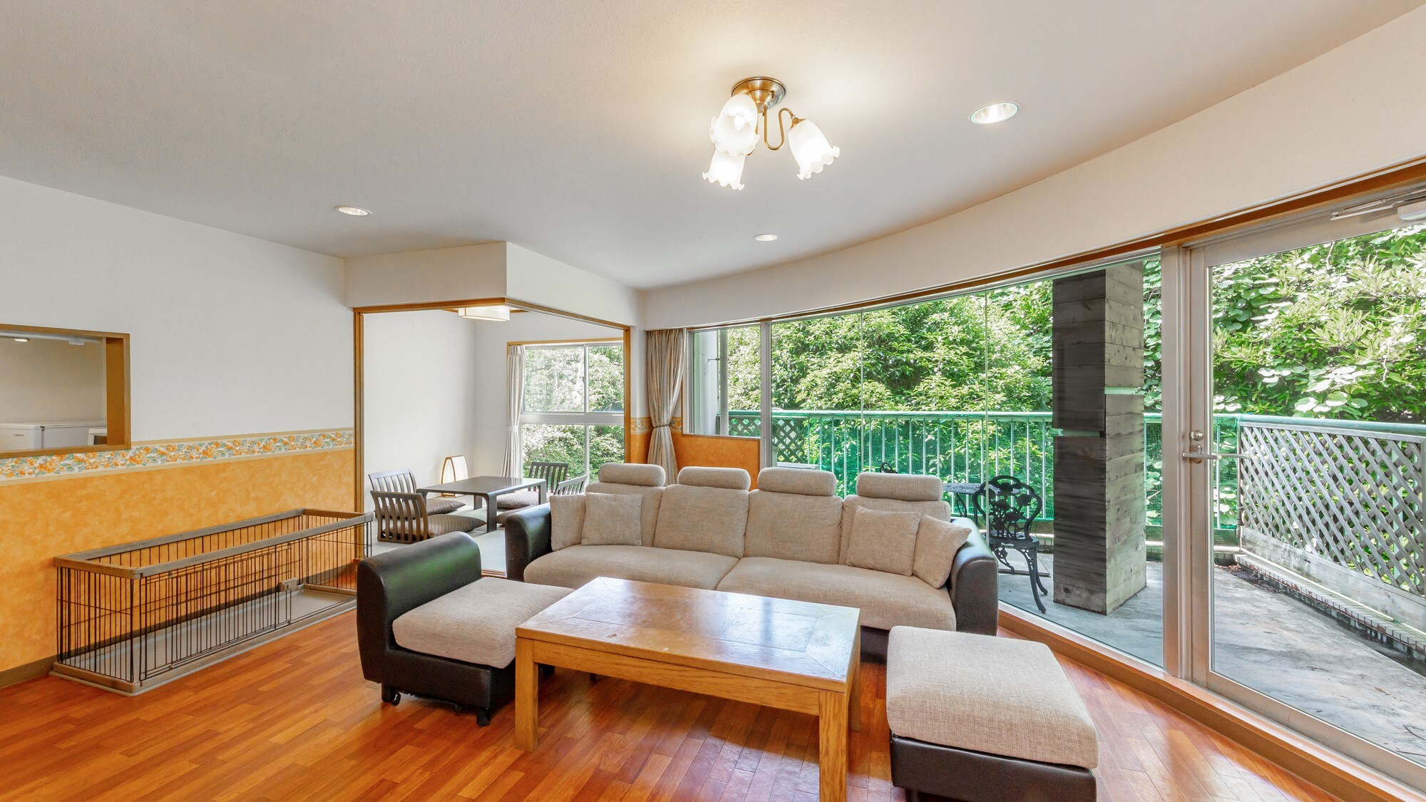 ◇【可攜帶寵物入住客房】高級日式西式客房