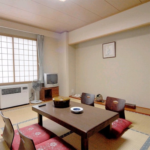 Example of guest room