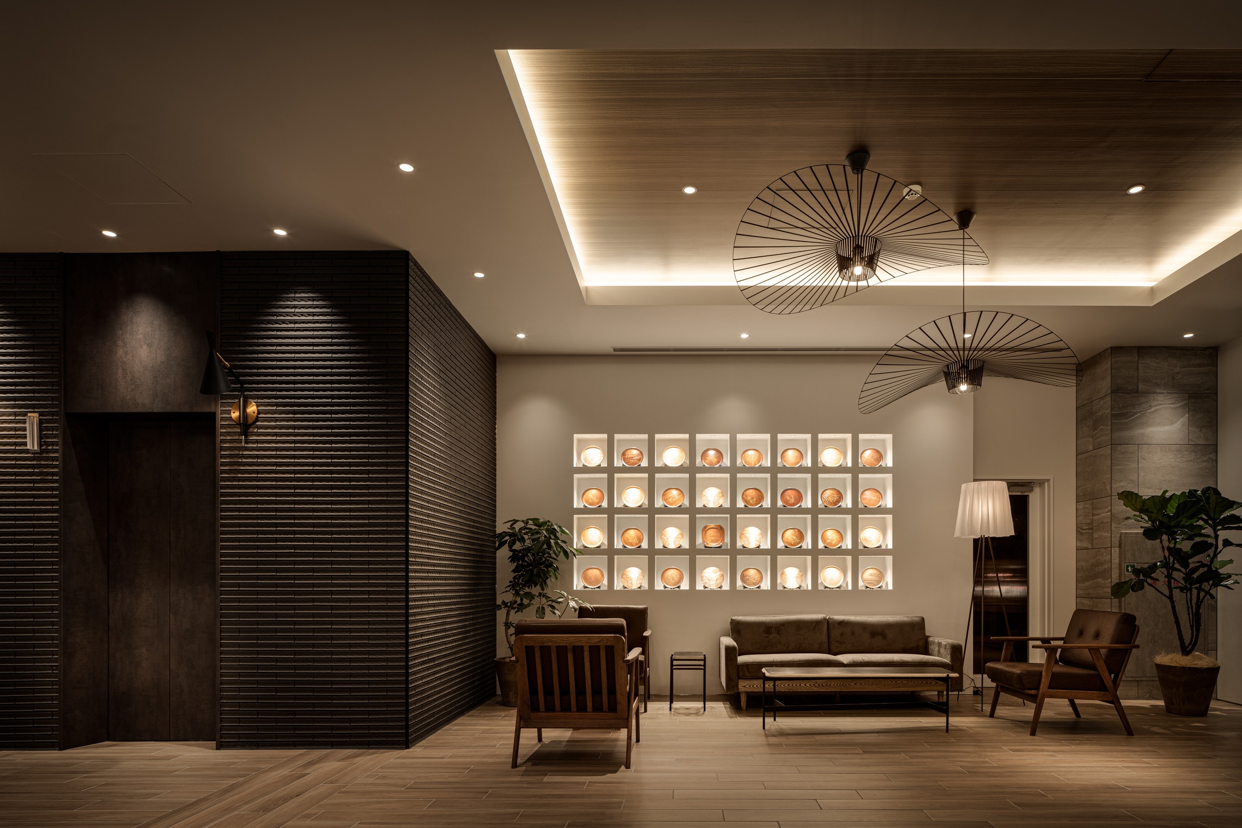 lobby
