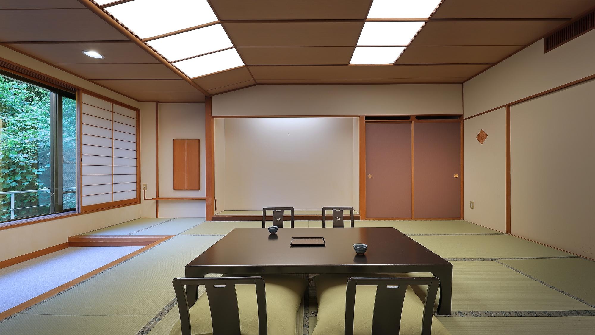 Japanese-style room