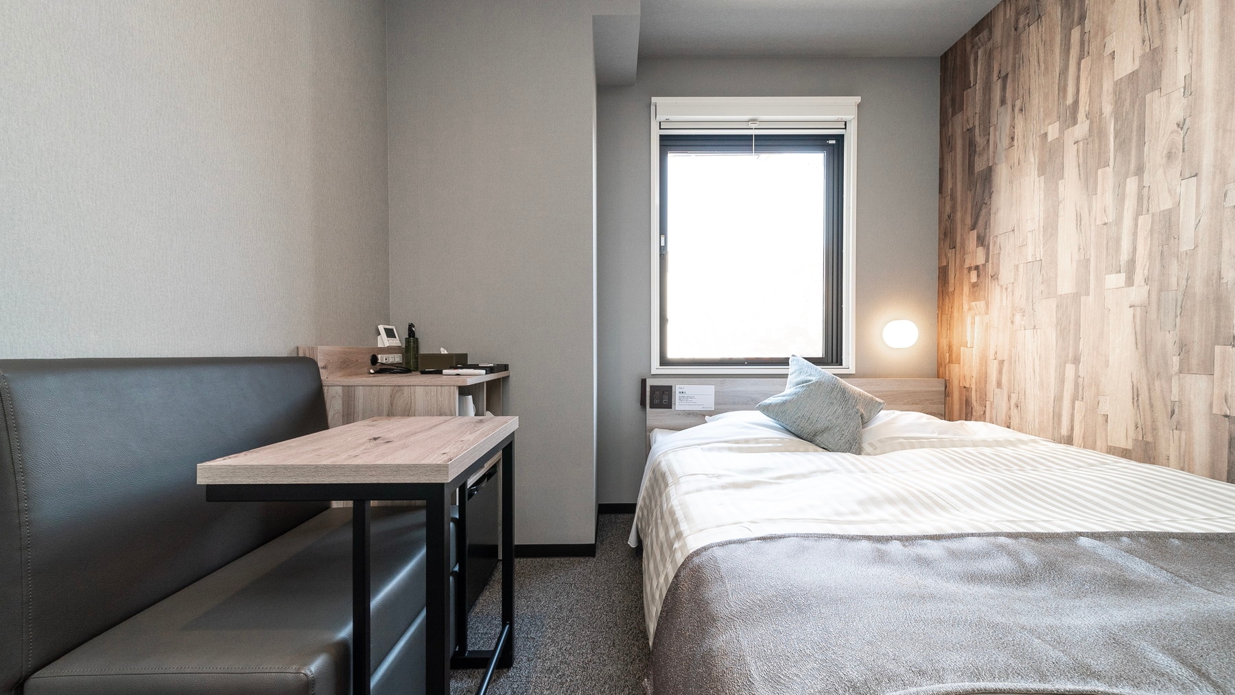 This is our most standard room.