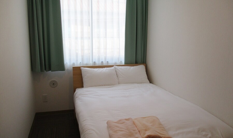 Economy double room