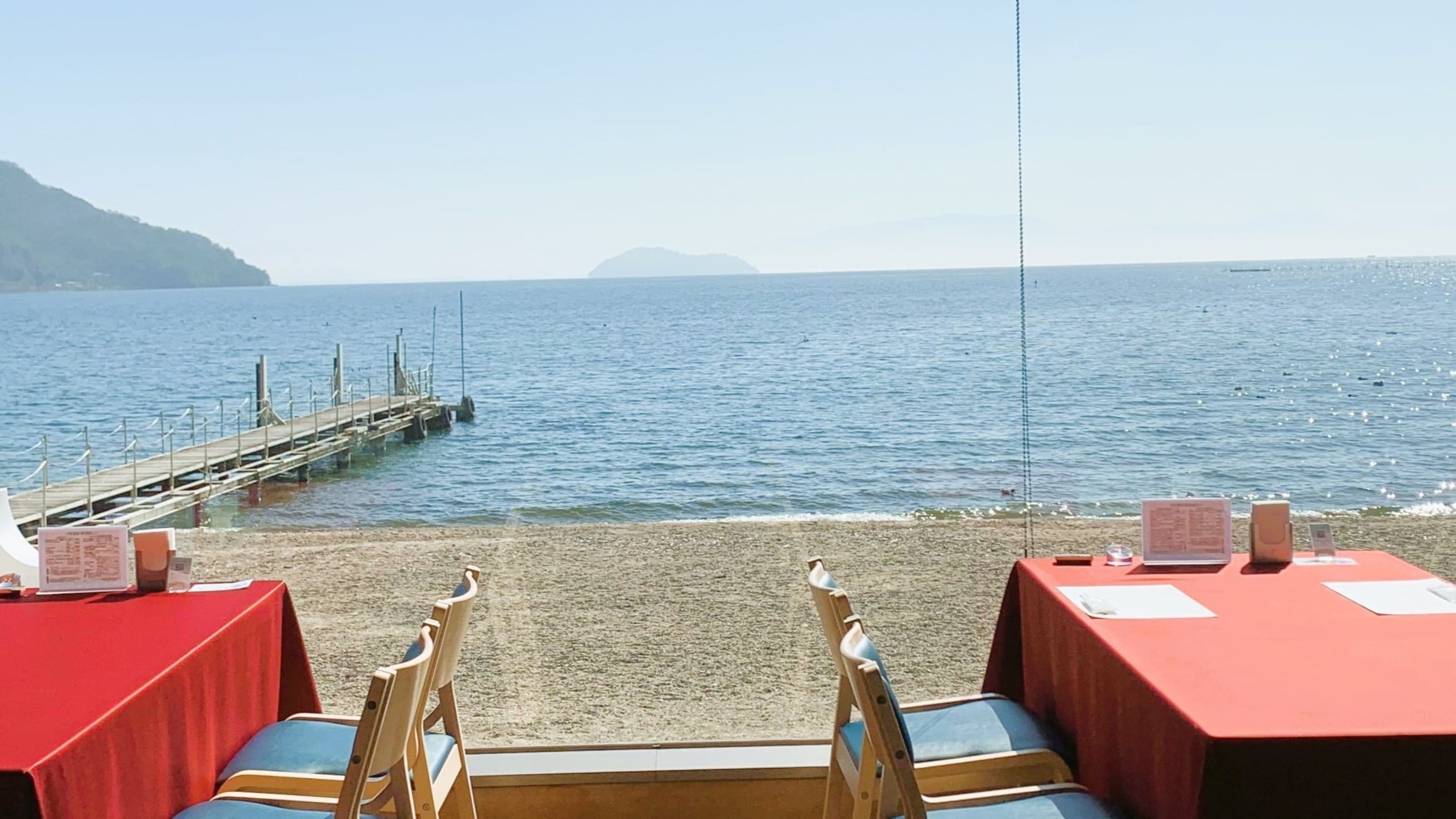 레스토랑 대나무