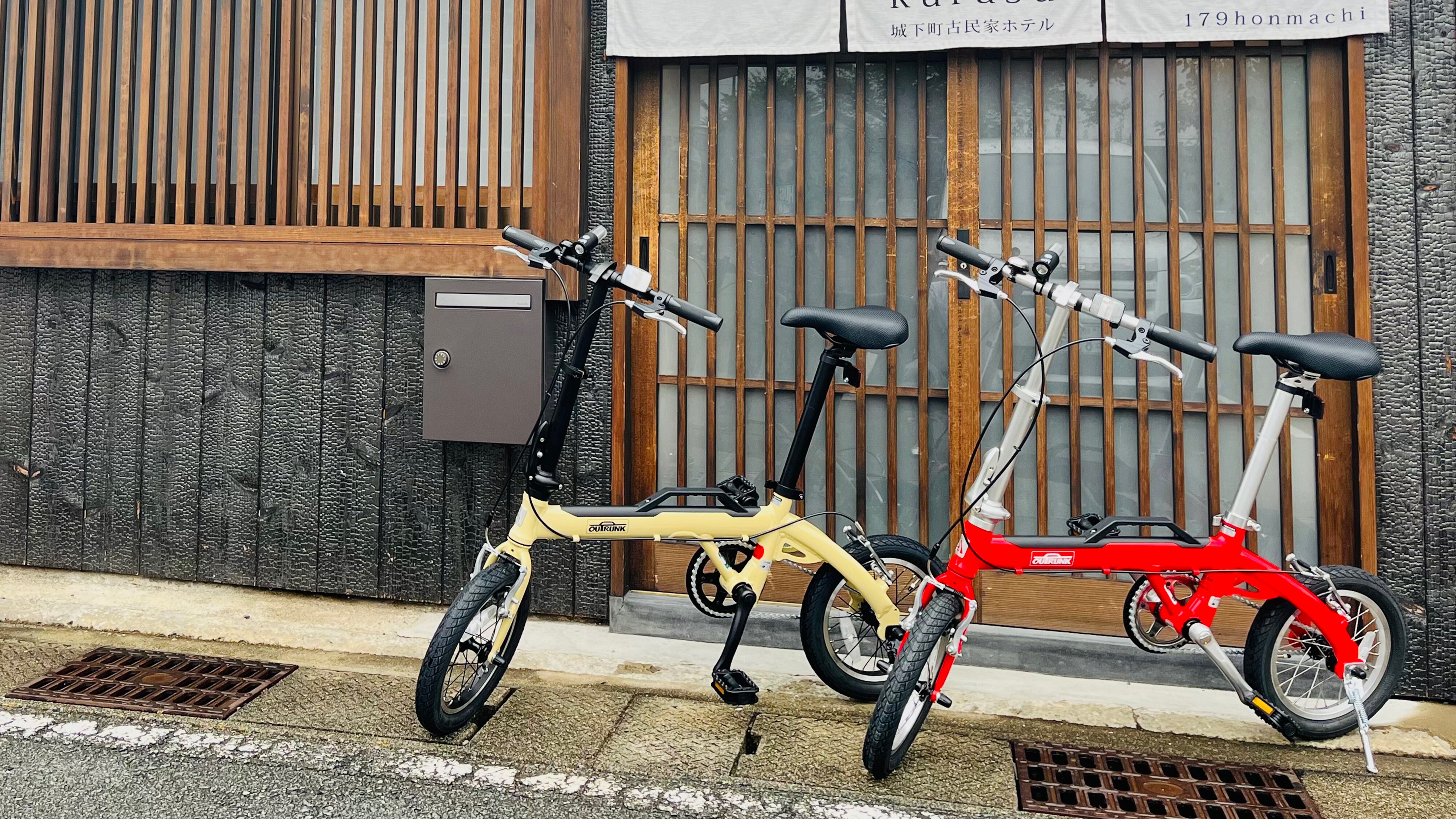 Villa179_Bicycles (2 bicycles available for free use)