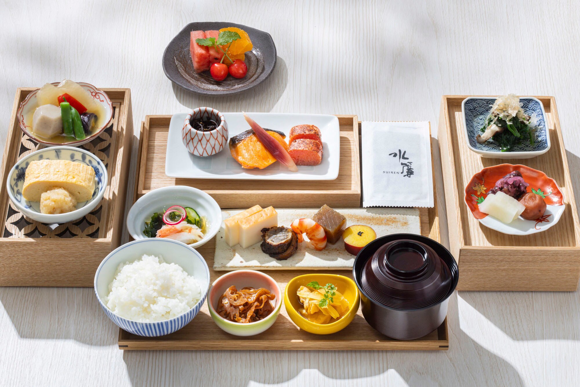 Ăn uống cả ngày "ORIGAMI"