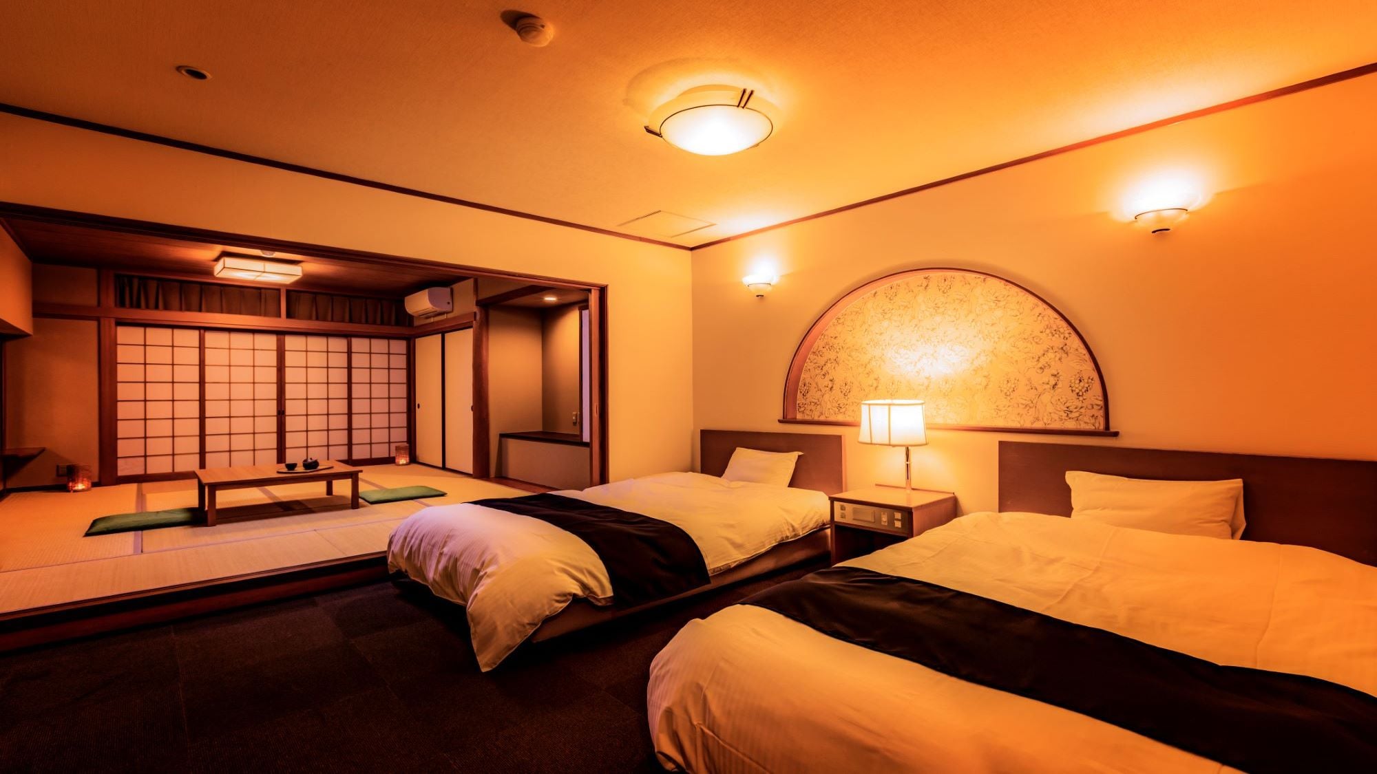Superior Japanese and Western room * Example of guest room