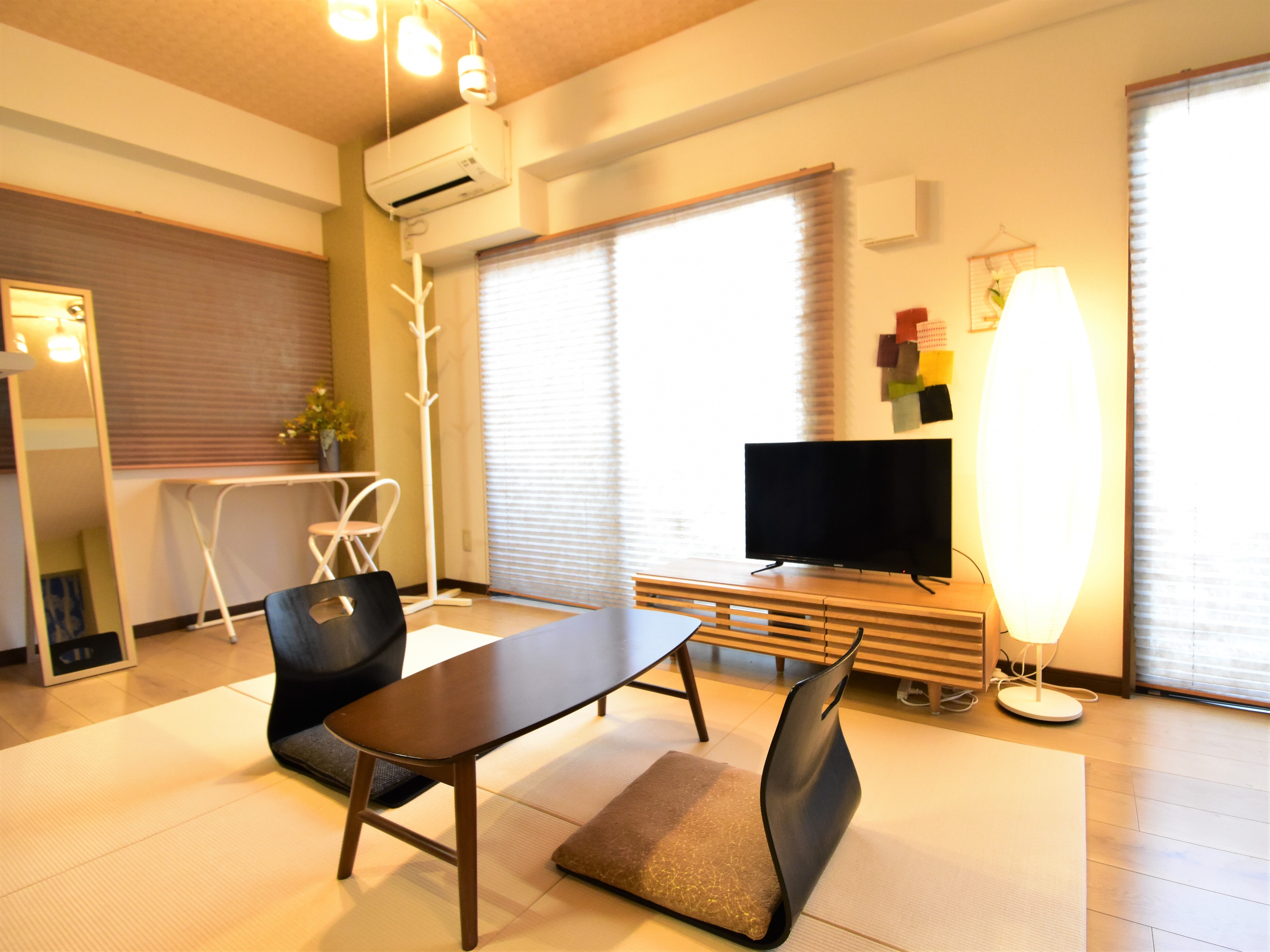 Room 201 (Tatami mat)