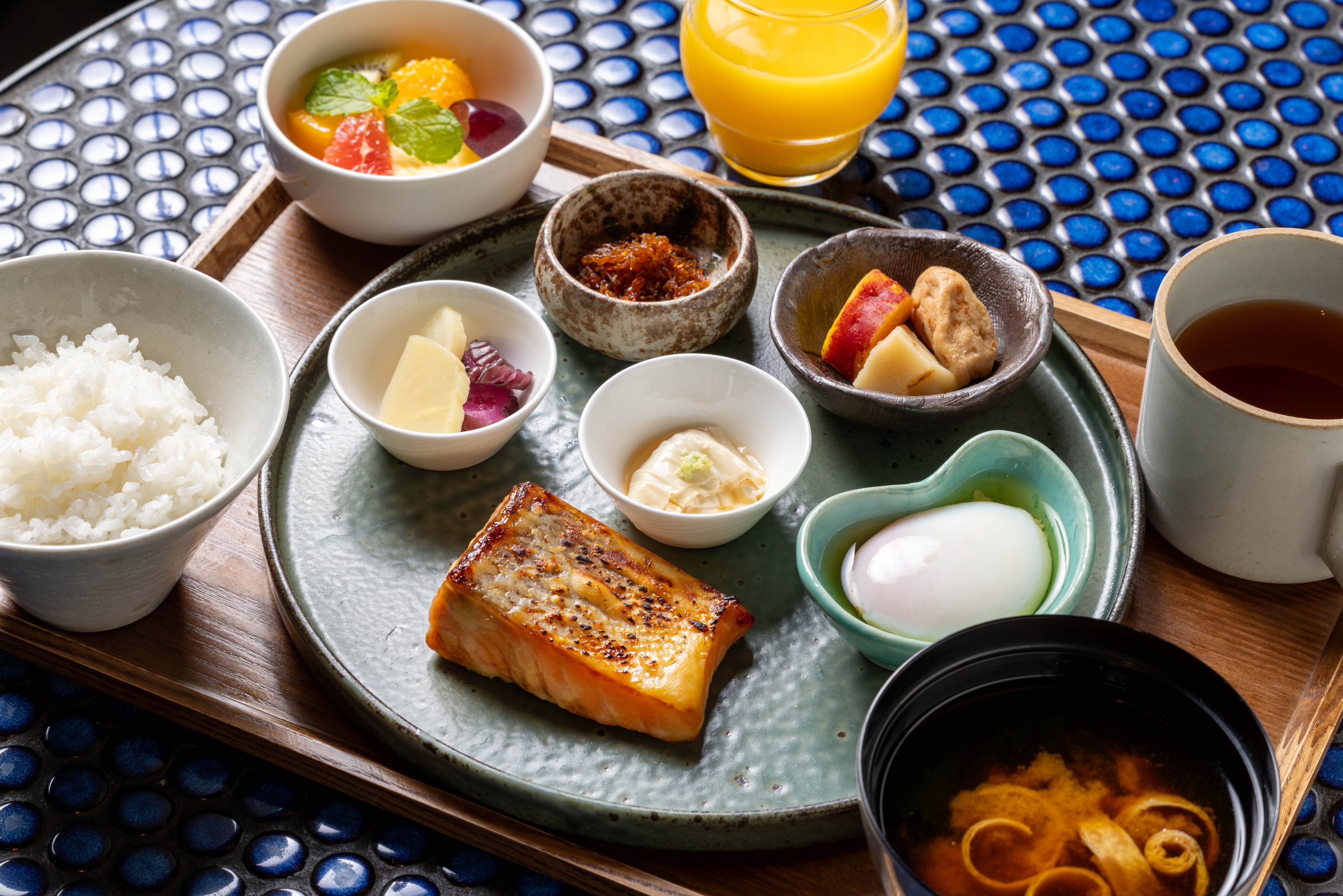 Breakfast (Japanese)