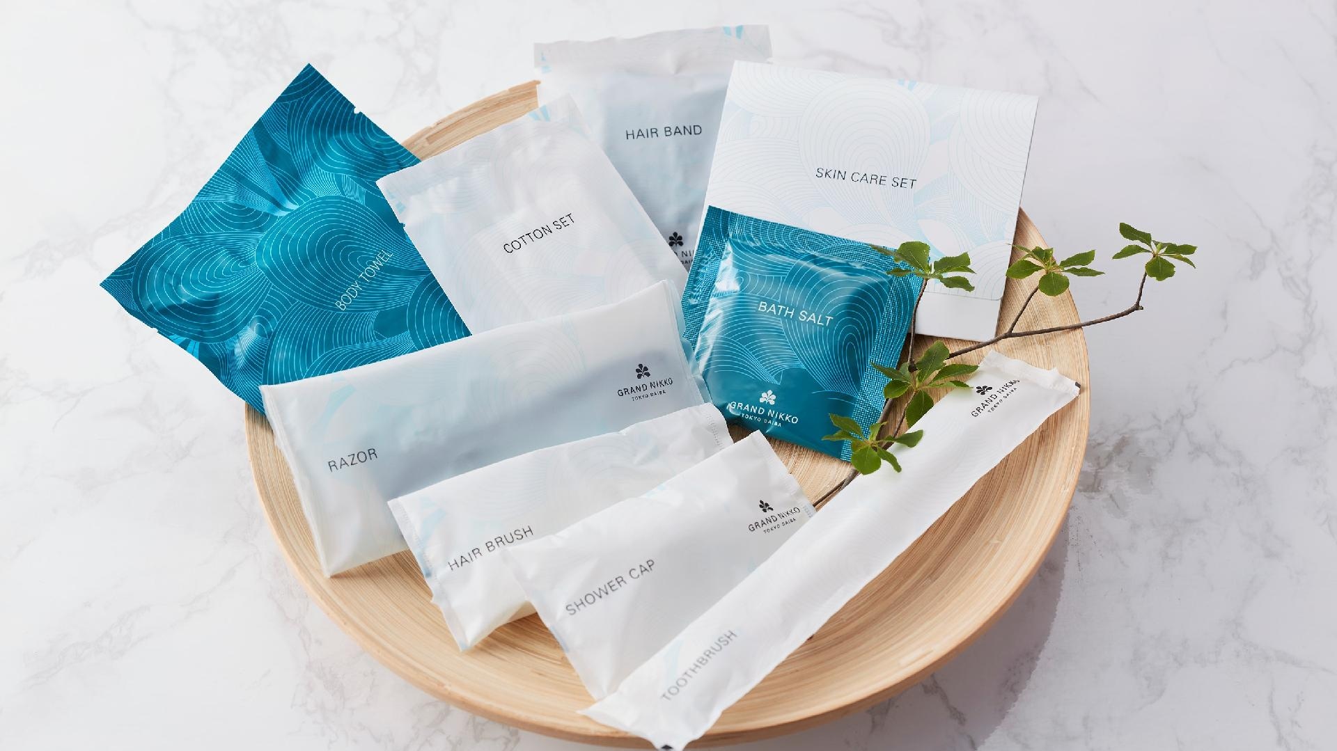 Bath amenities