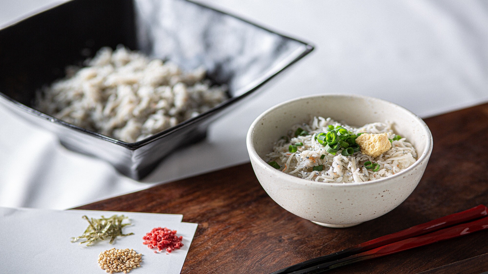 本地生產，本地消費！很受歡迎！煮銀魚