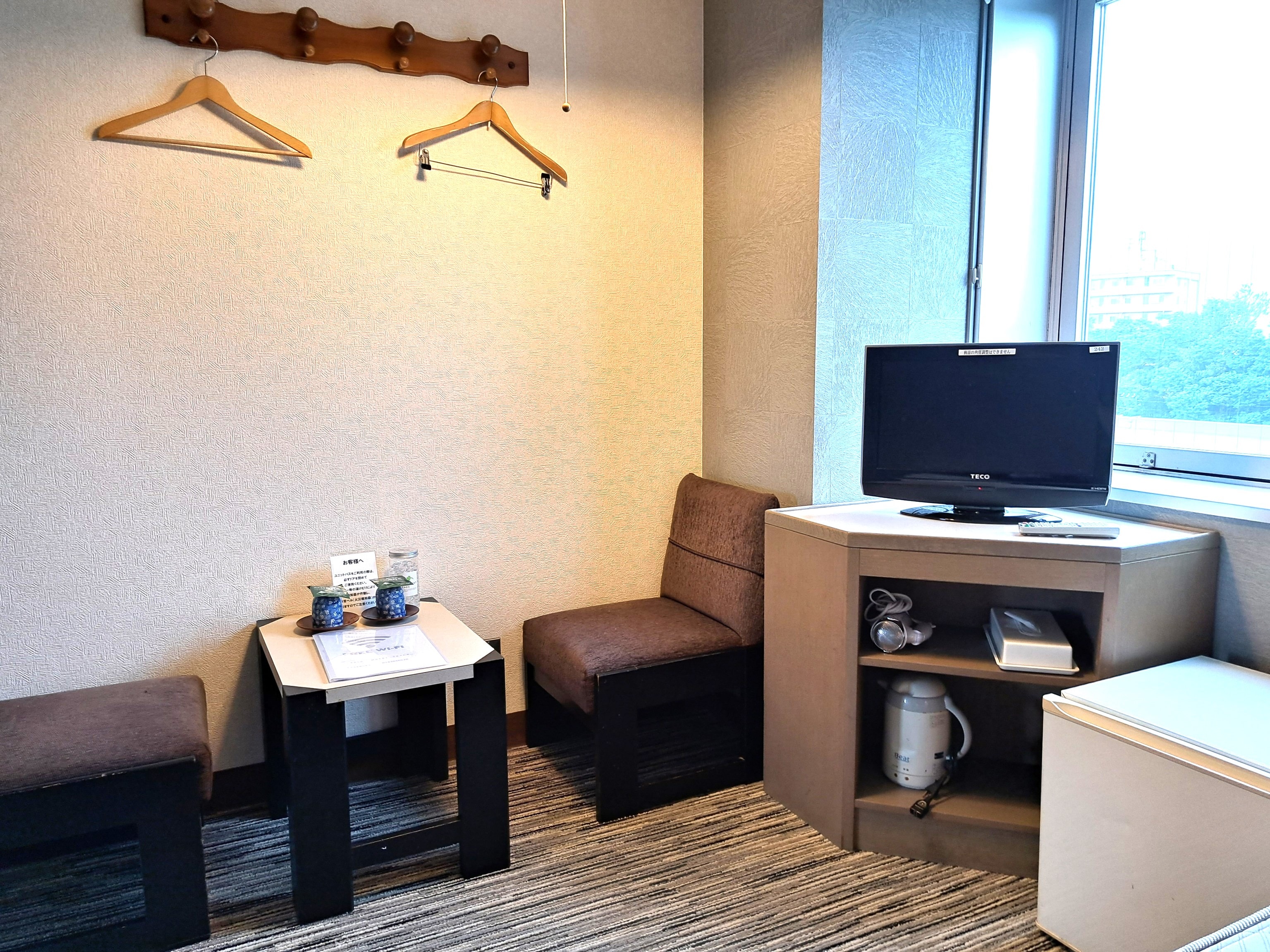 Twin/Double Room