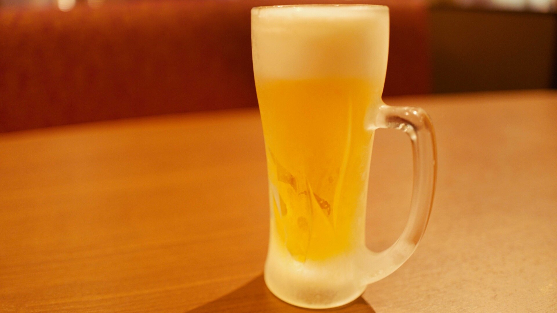 One drink service