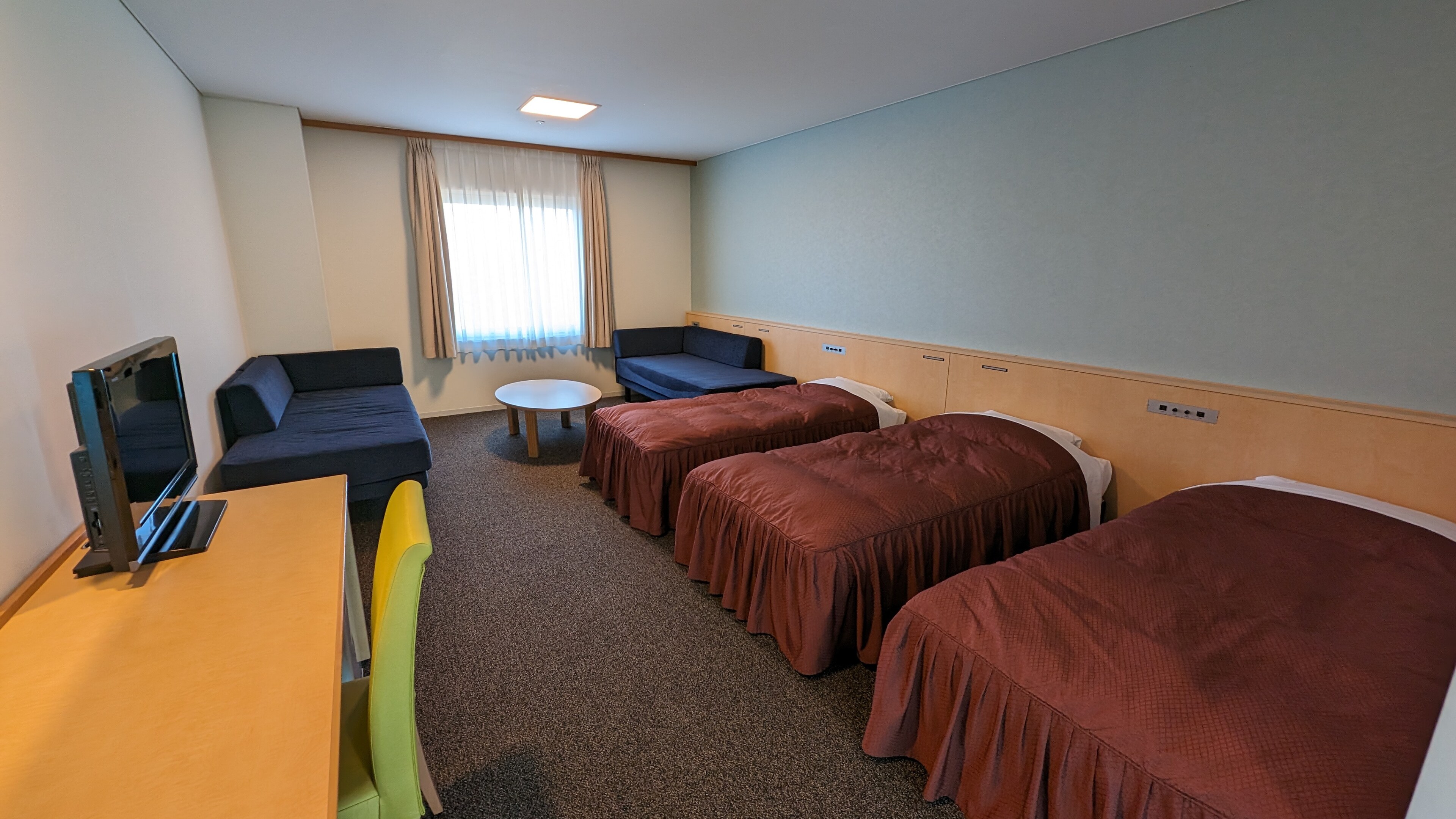 Deluxe Twin Western-style Room (31 square meters)
