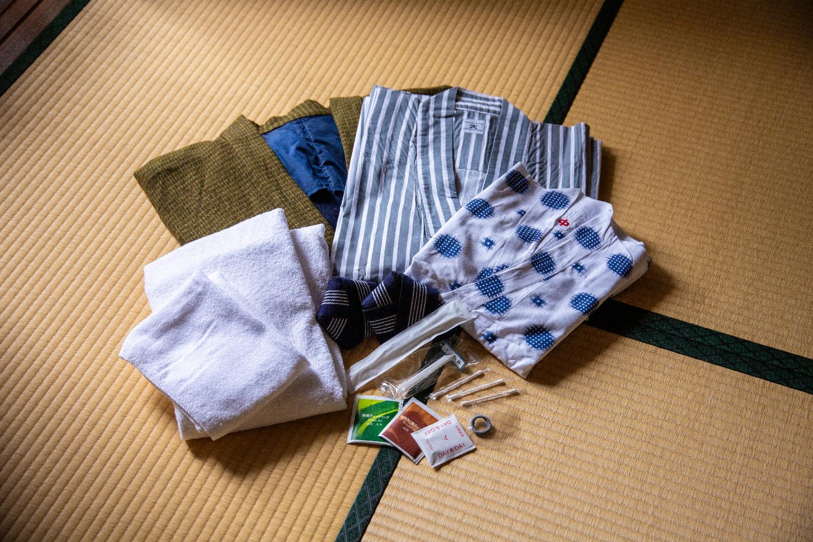 Amenities