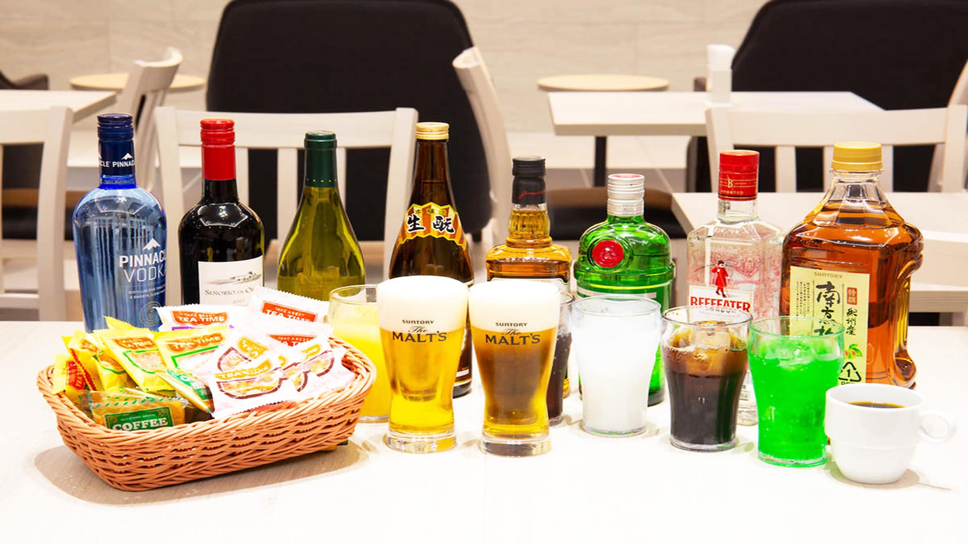 Đồ uống chào mừng miễn phí｜Giới thiệu-2