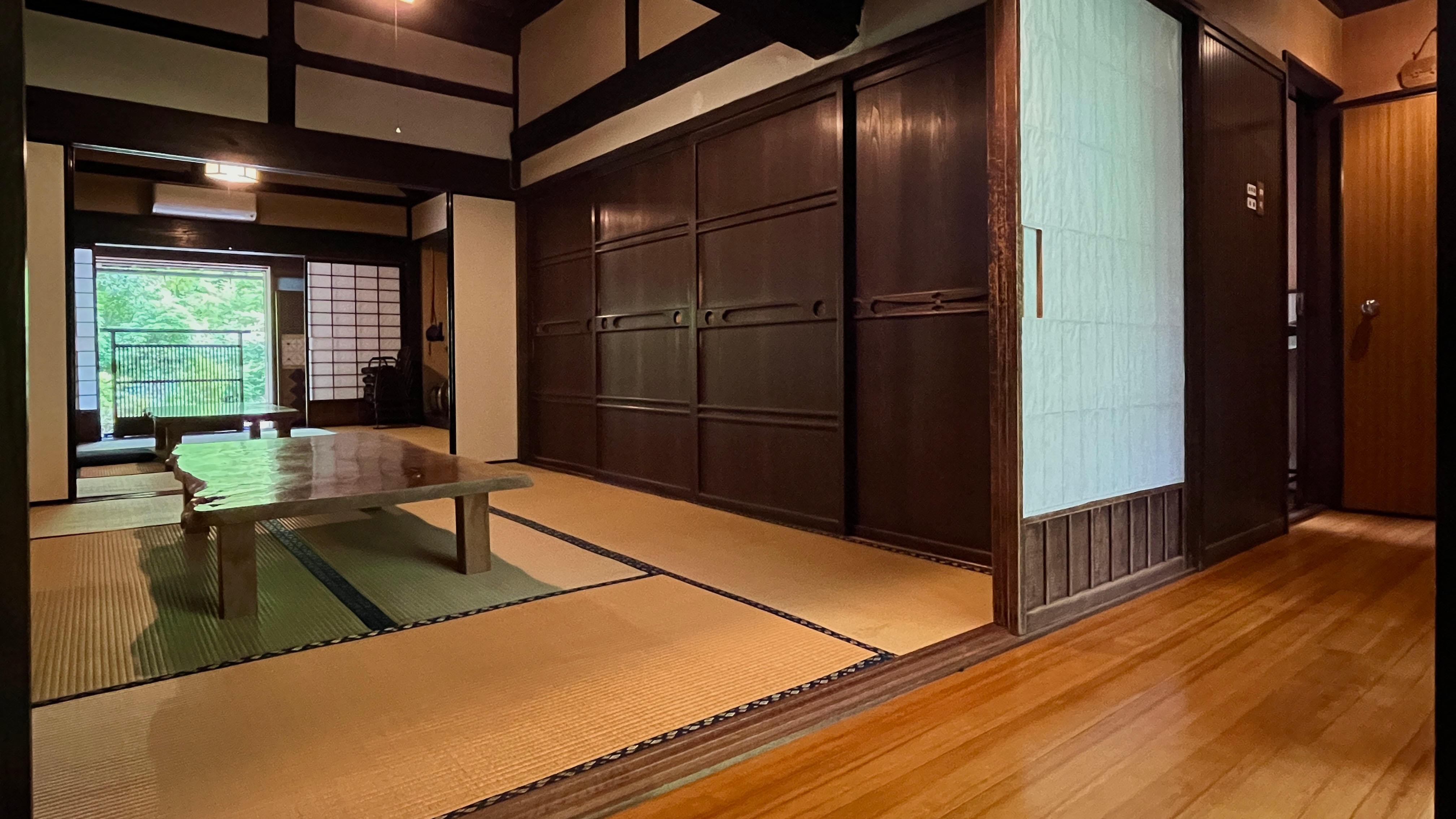 [整座建築內]