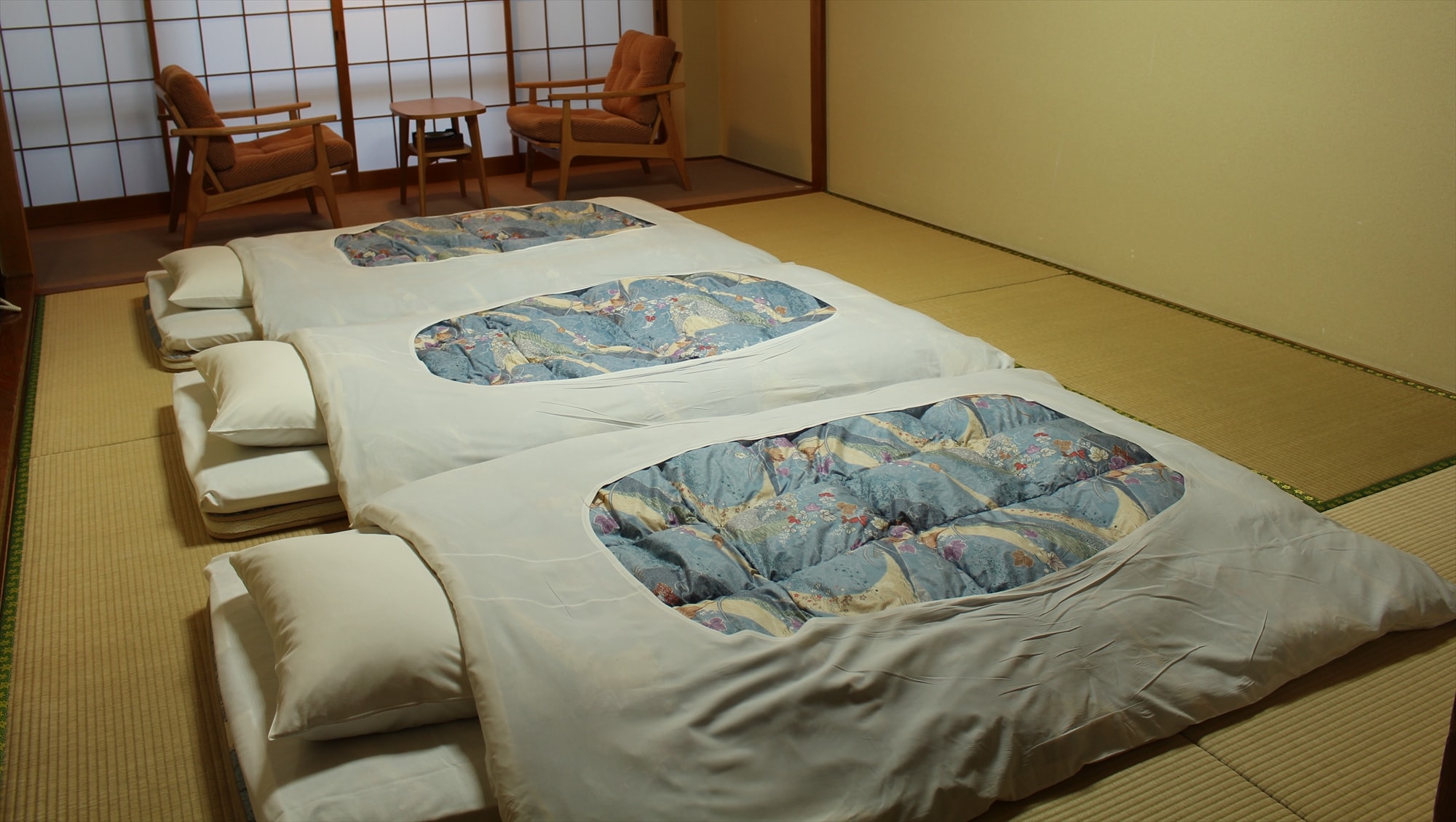 Guest room "futon"