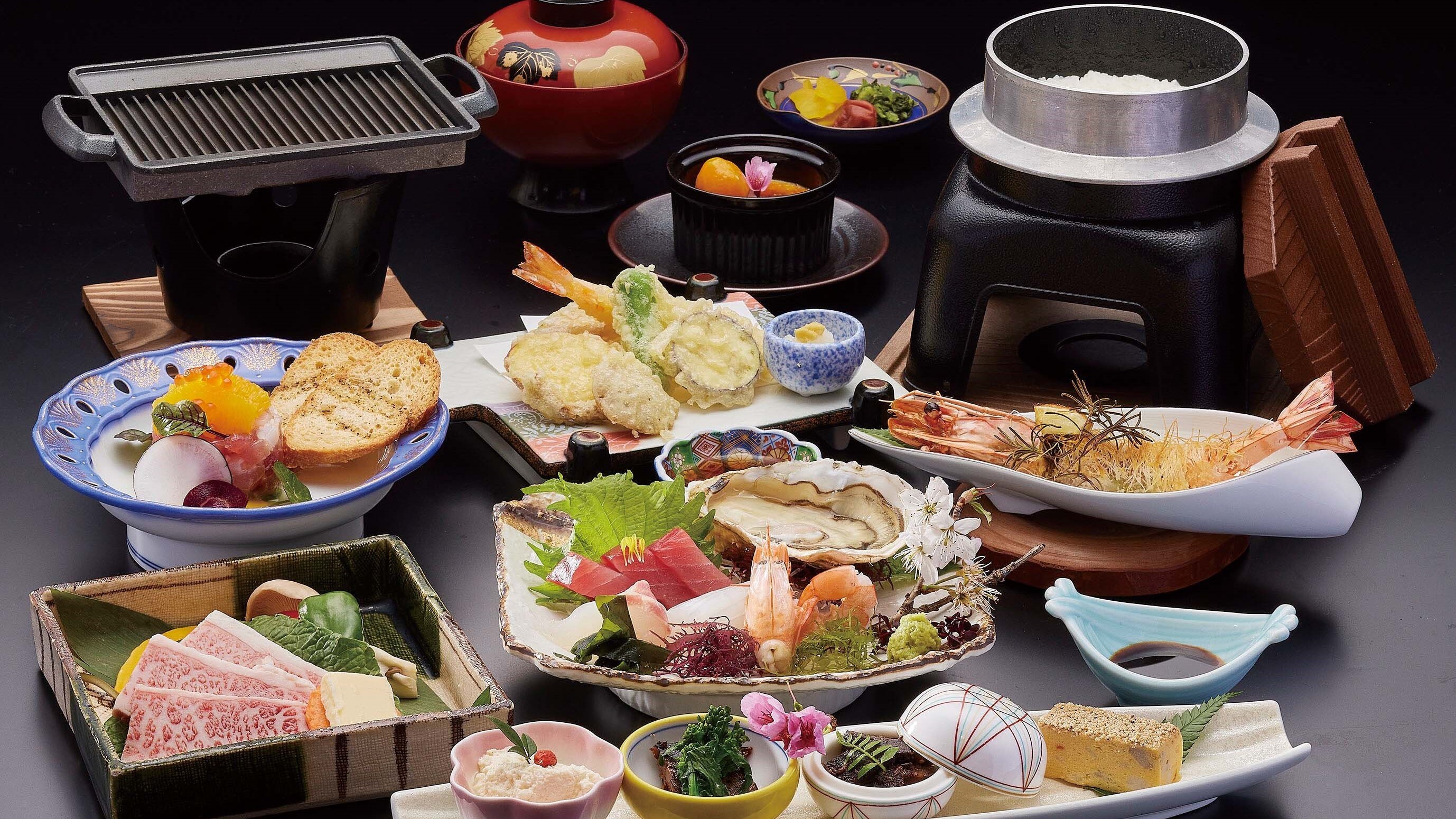 Miyabi Kaiseki/Image