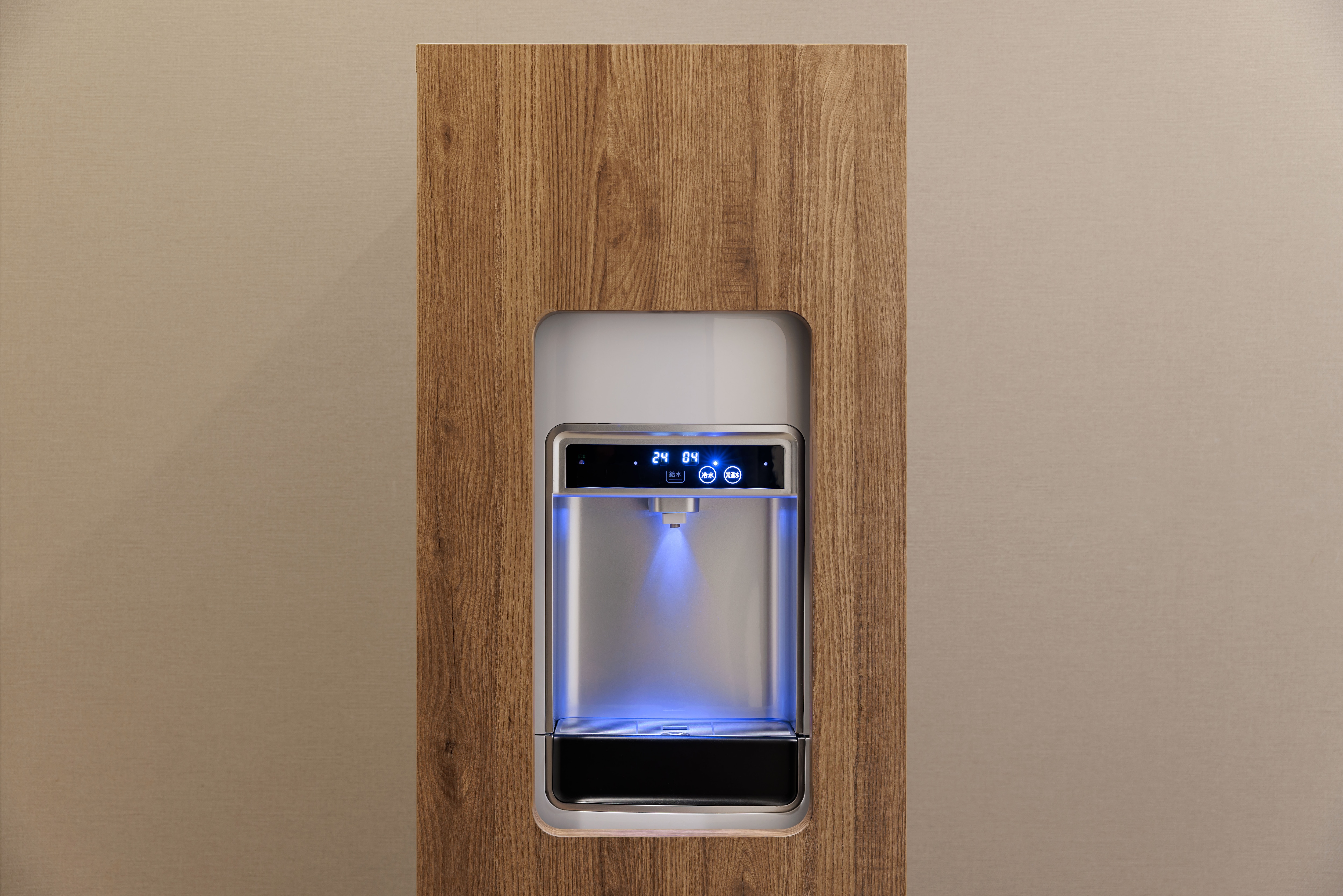 Water server (free)