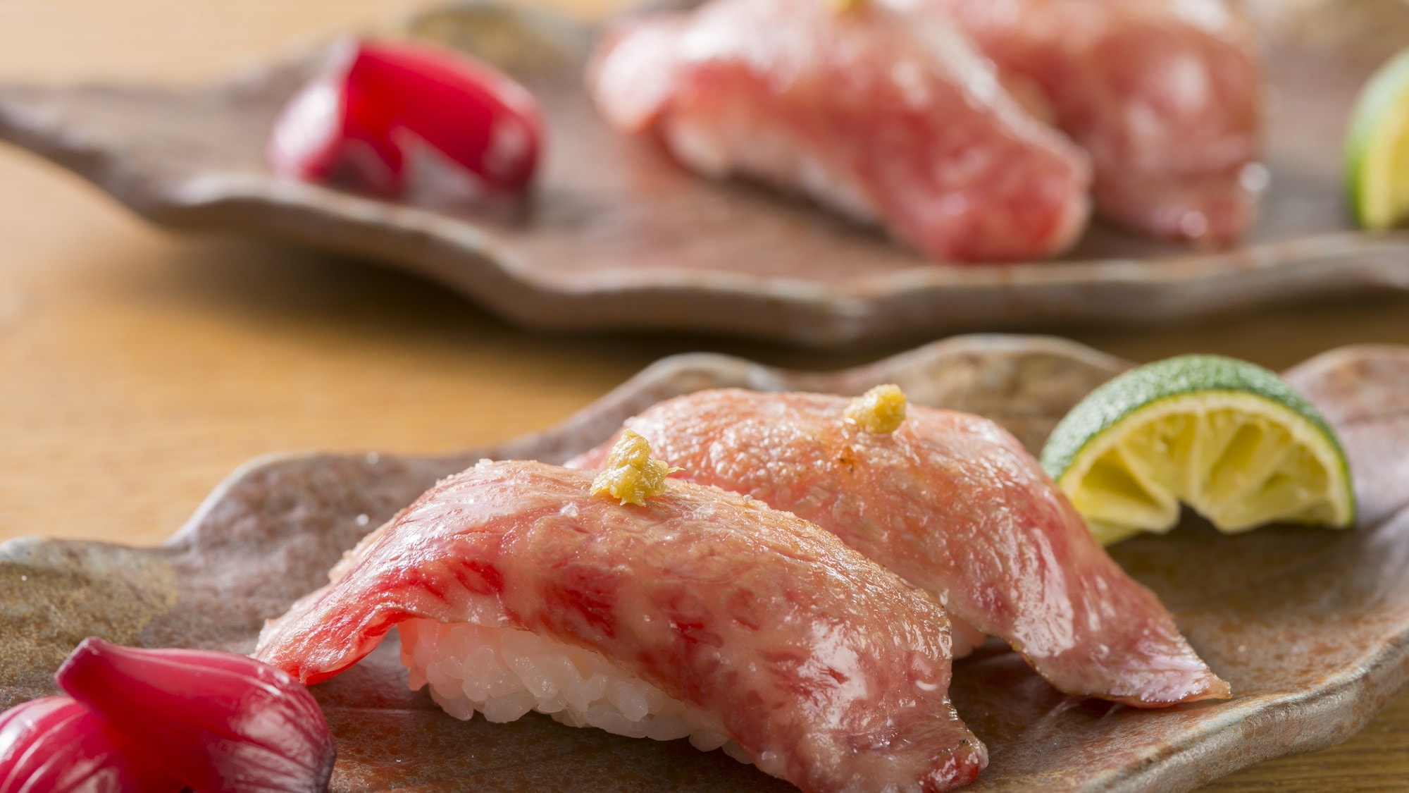 Noto beef grip