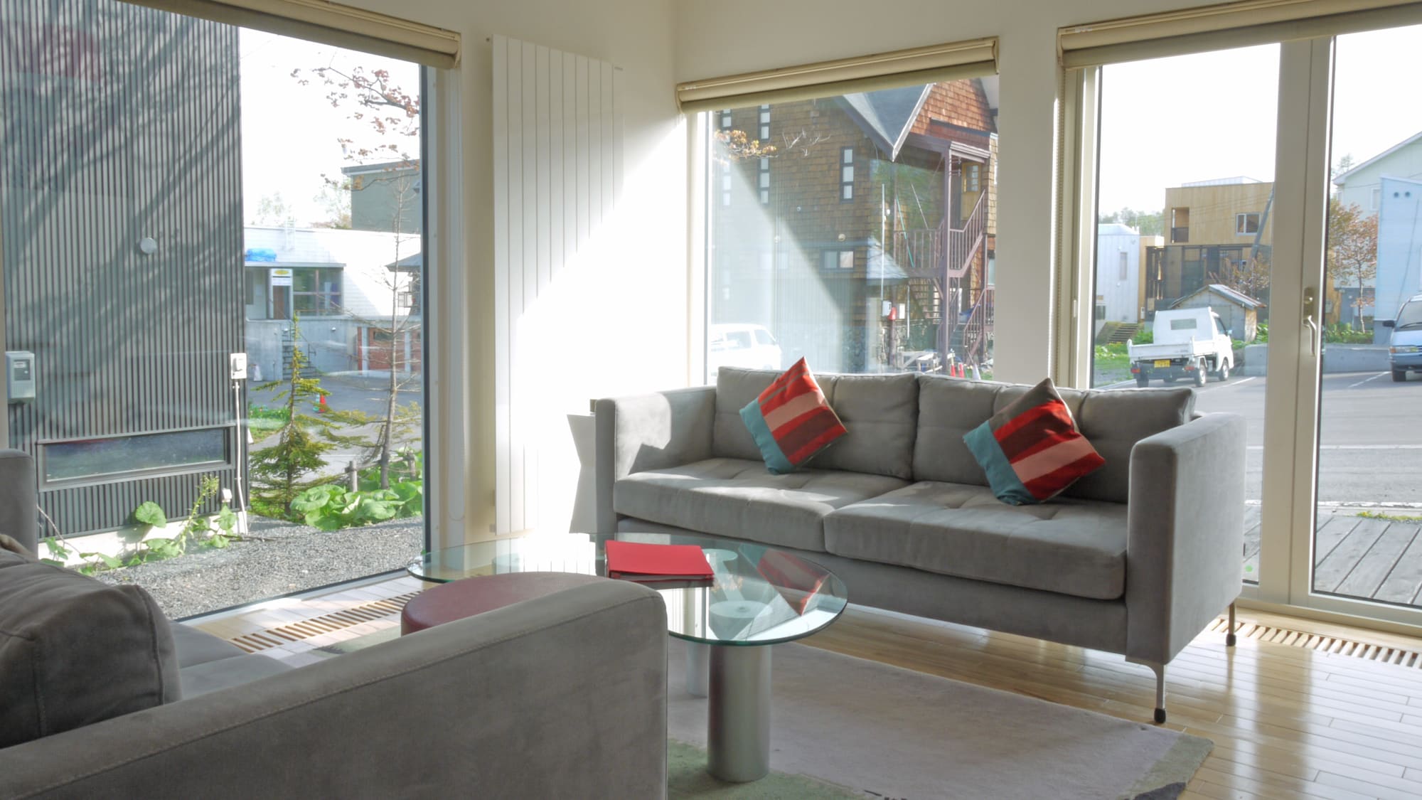 Enjoy a relaxing stay while enjoying nature