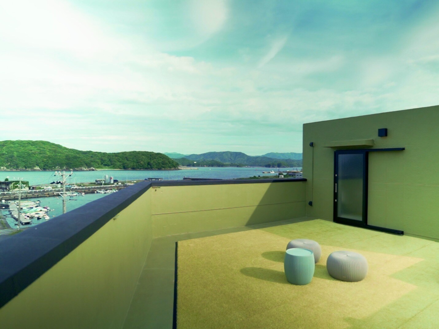 ROOFTOP（屋頂露台）