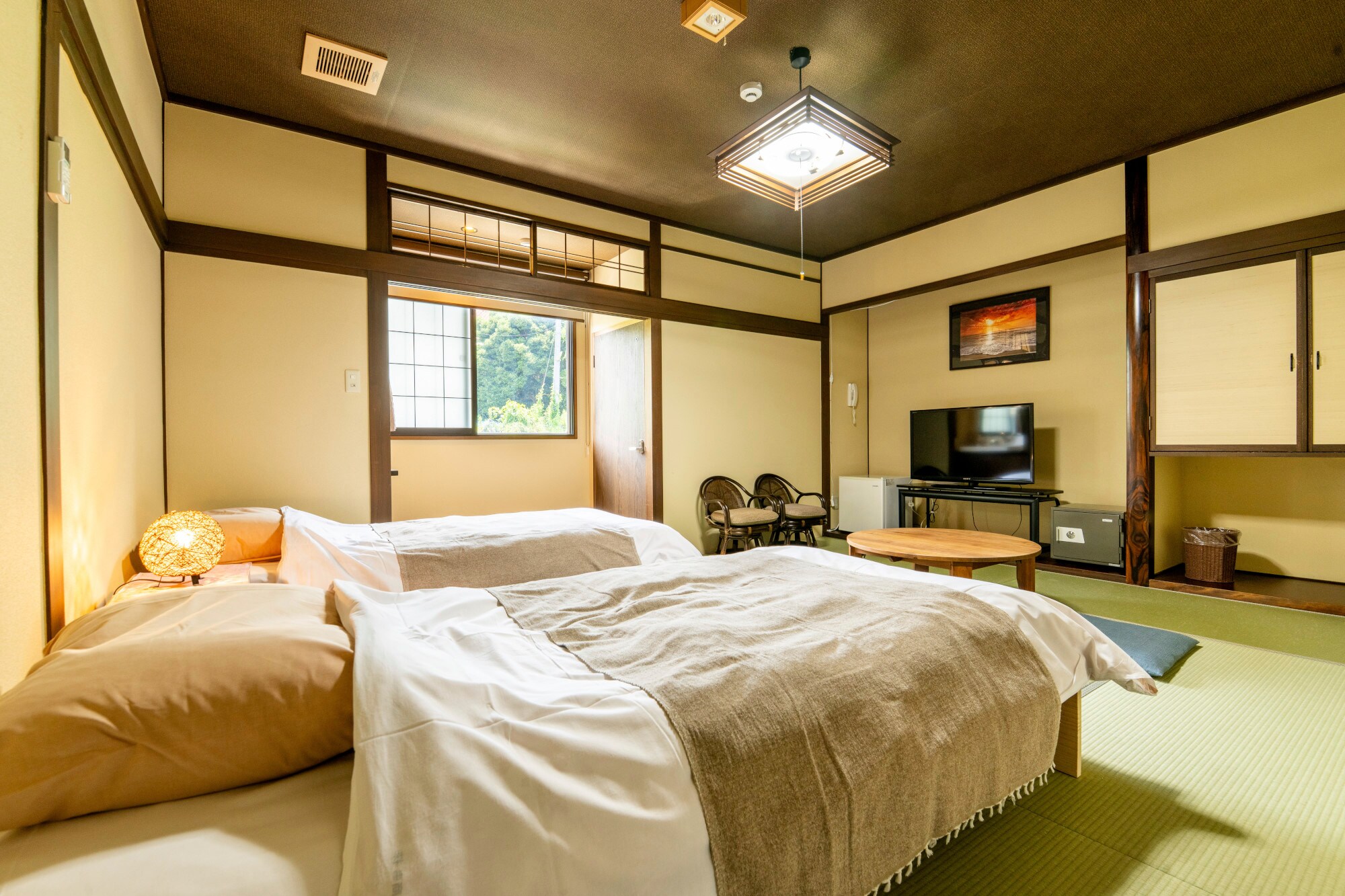 Tojinbo/Green Wind①