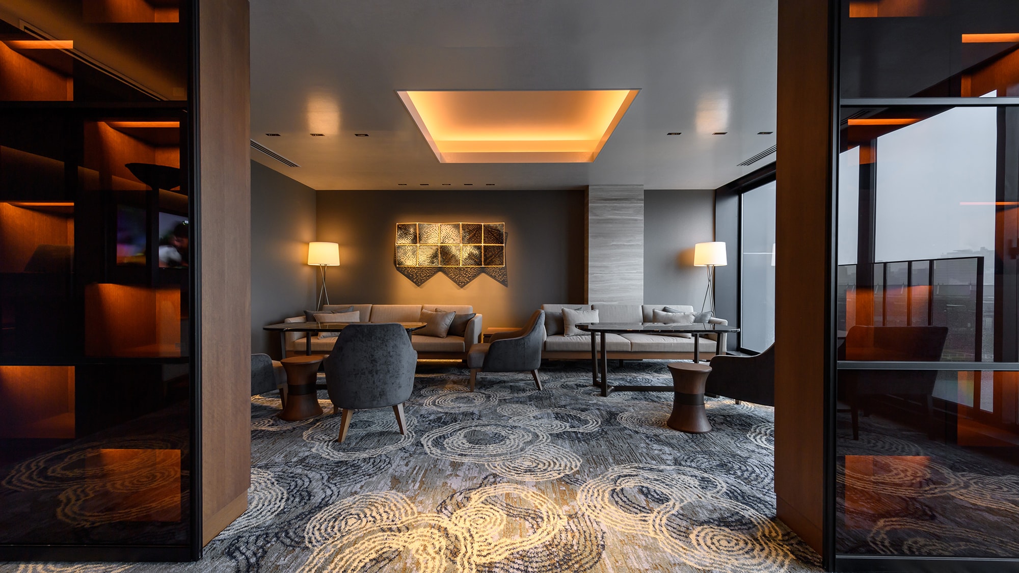 Club InterContinental Lounge