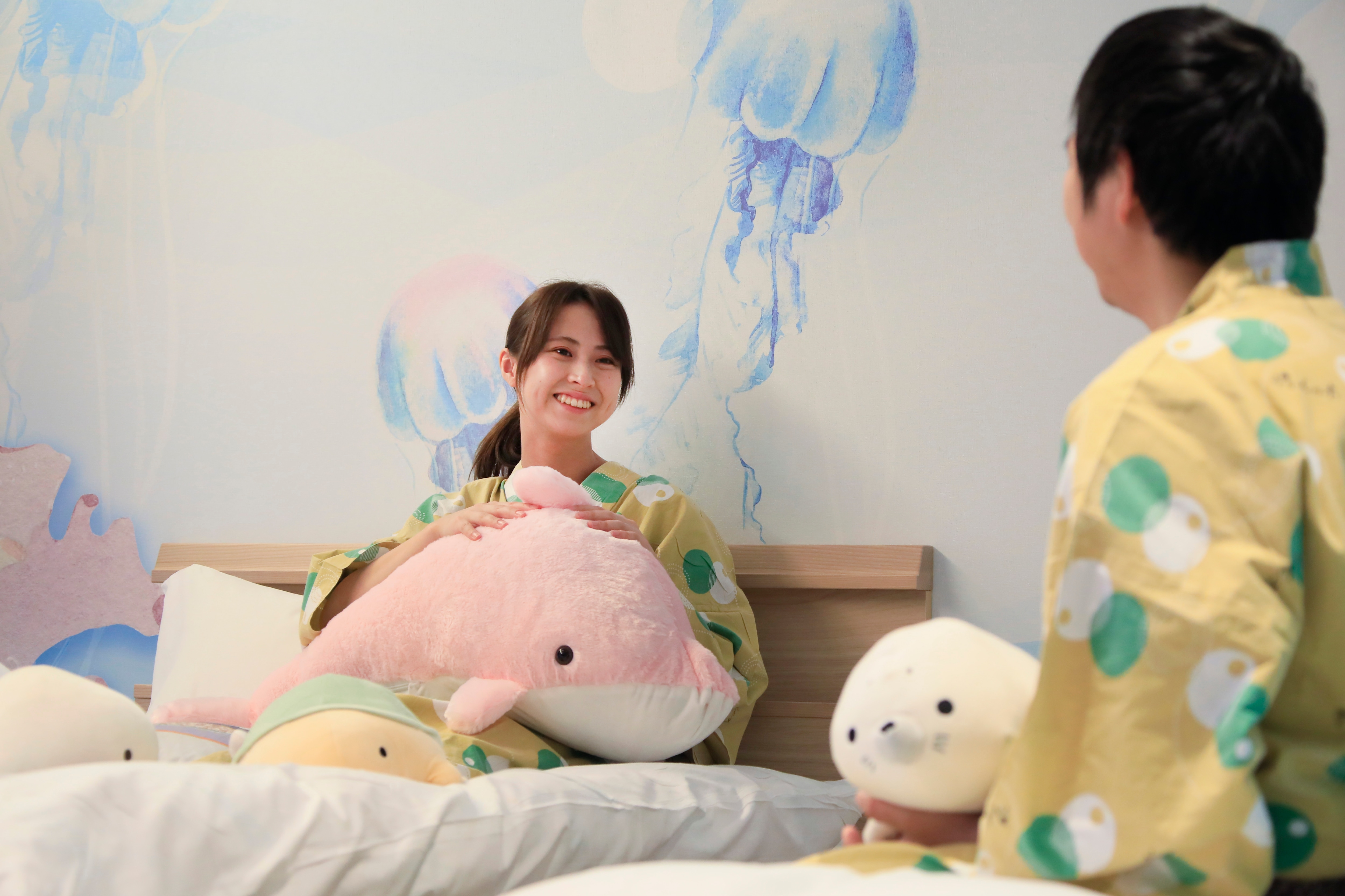 Concept room Umi [Nantsukai] The bright room will lift your spirits♪