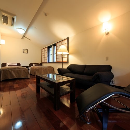 Standard guest room (Western-style room)