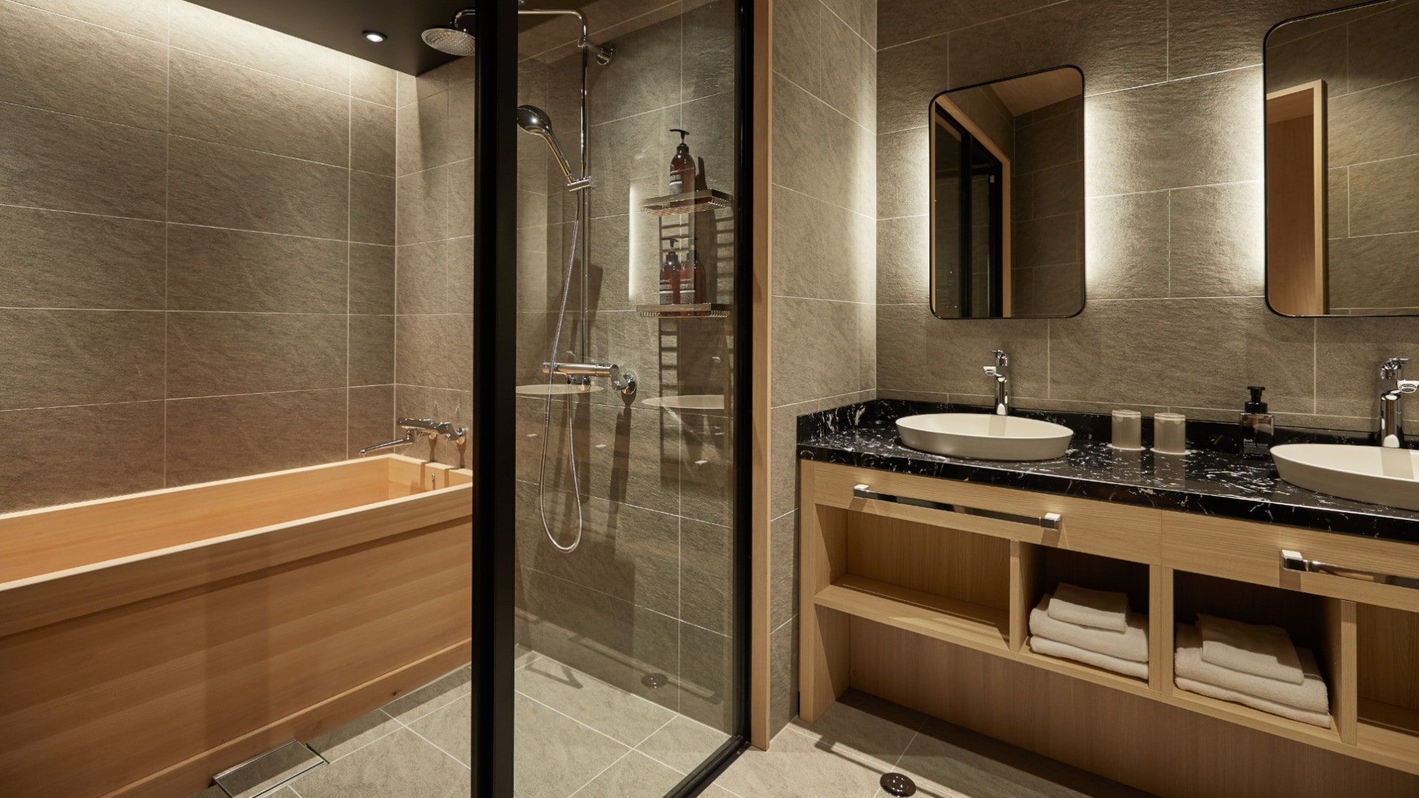 [Lantai Mewah SATU Suite 02] Kamar Mandi